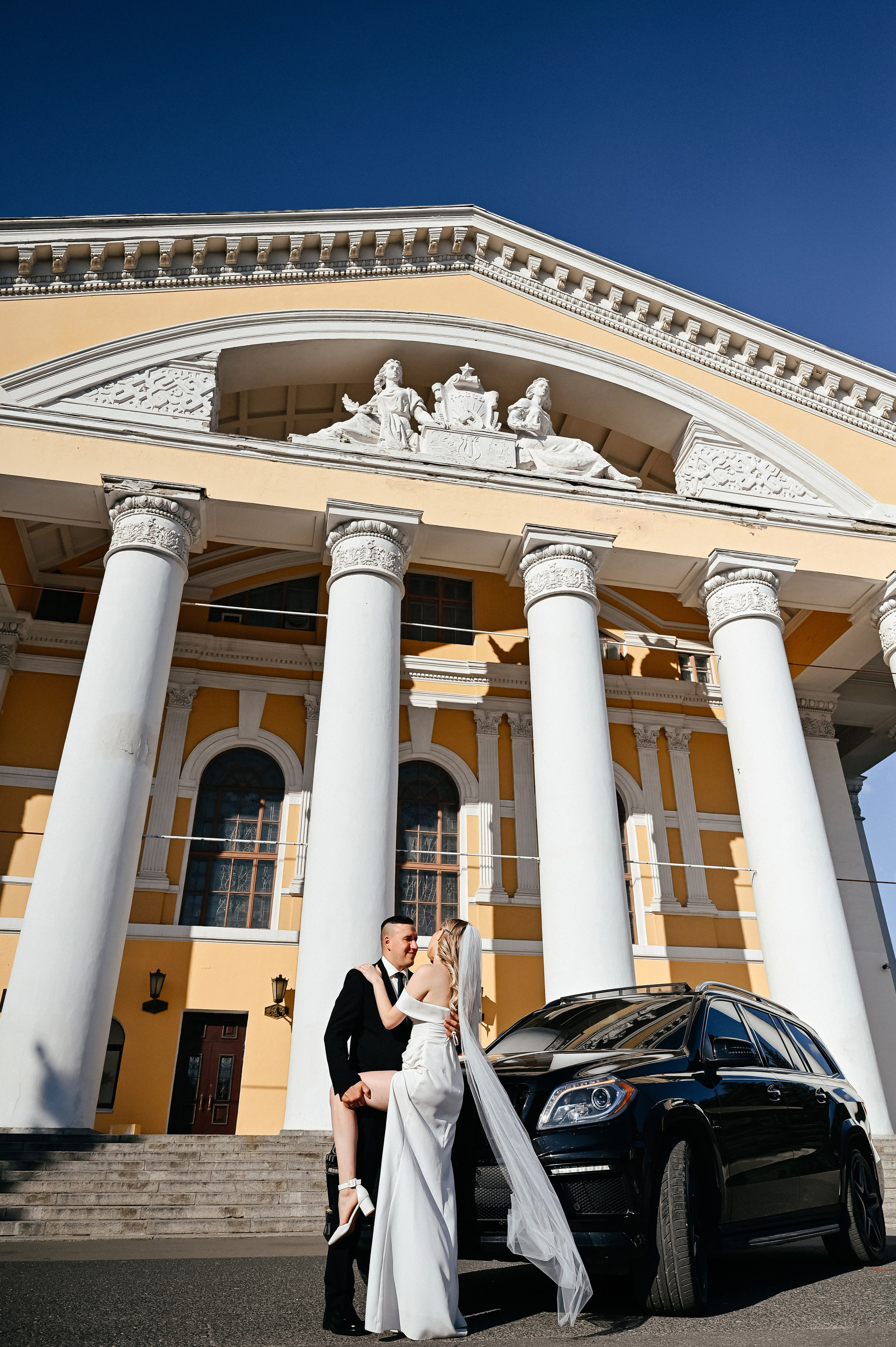 Вова и Настя. Свадебный и семейный фотограф в Йошкар-Оле