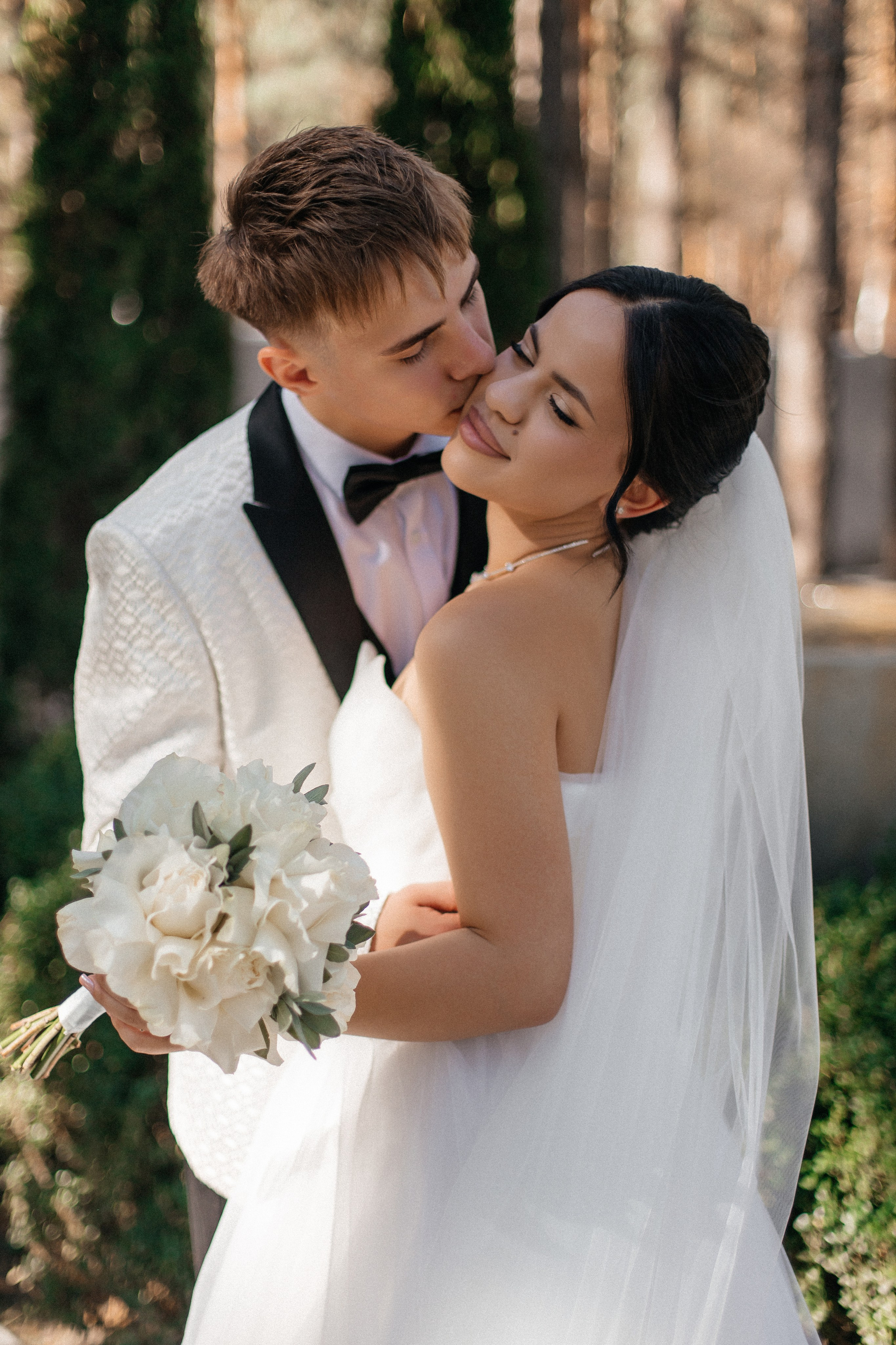 Сергей и Ксения. Свадебный фотограф и видеограф