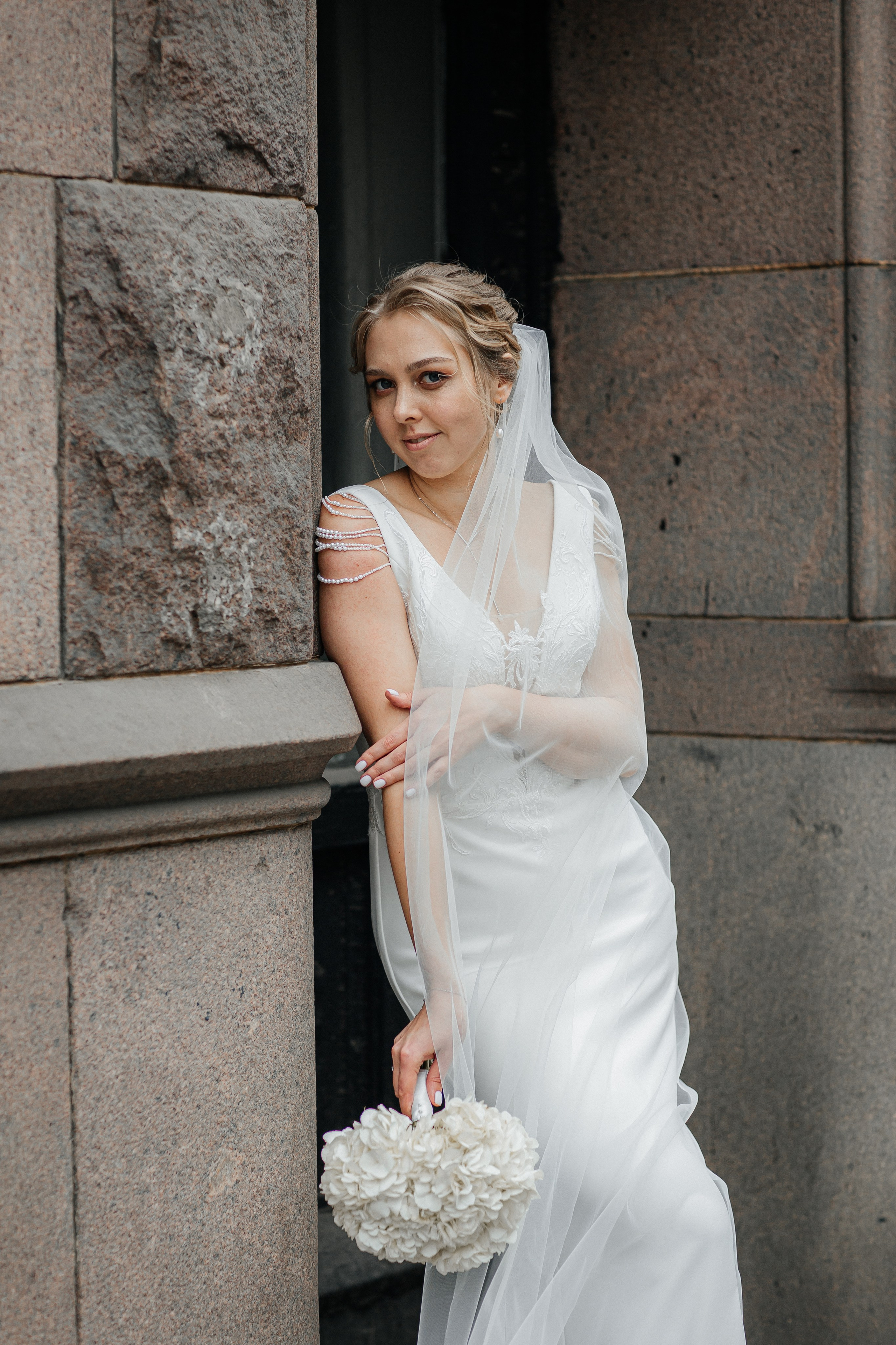 Андрей и Валерия. Свадебный и семейный фотограф Елизавета Ермак | Москва и МО