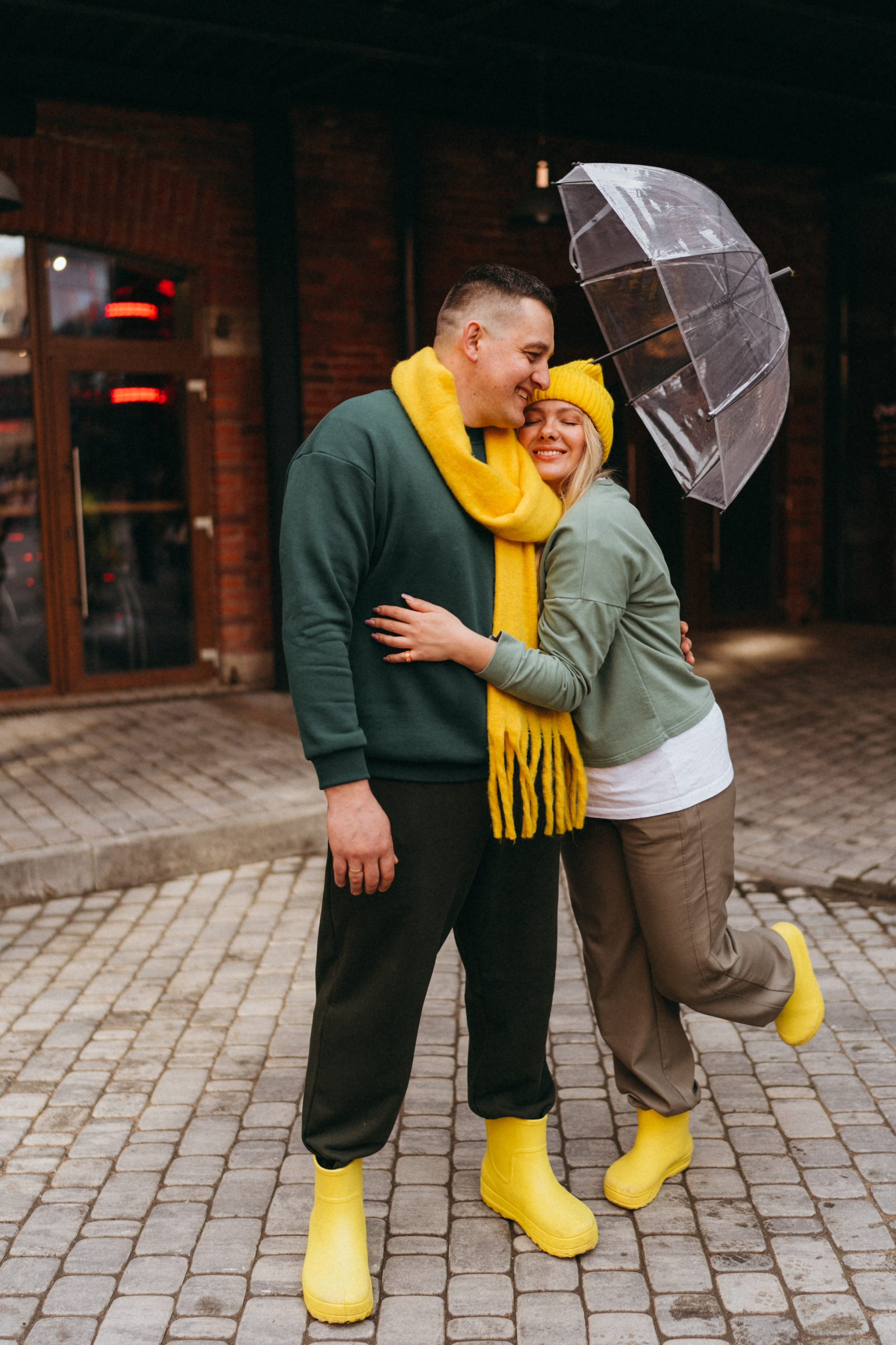 Дмитрий/Елена и Николас. Фотограф в Санкт-Петербурге — Лучина Екатерина