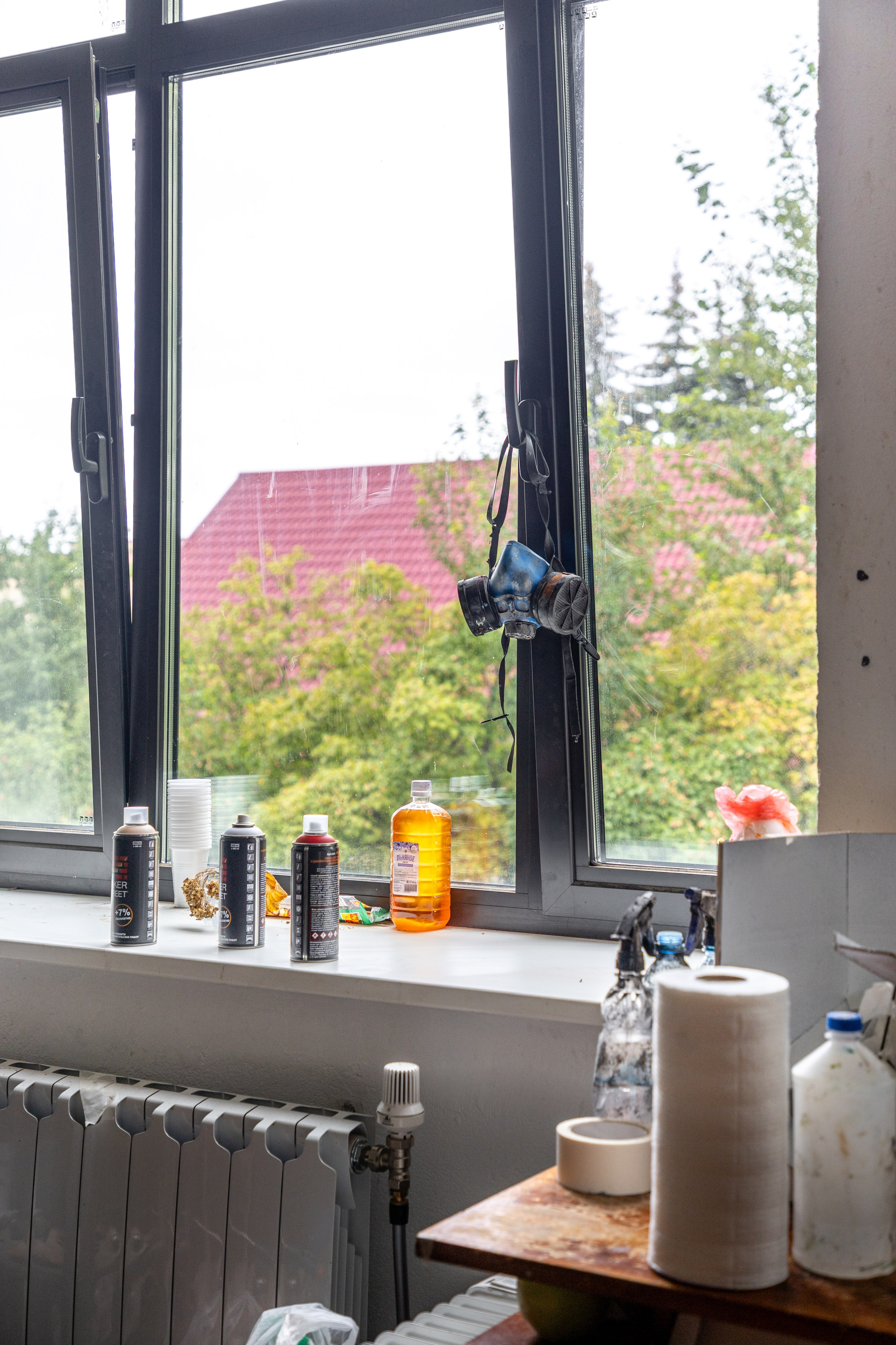 Artists’ Studios. Интерьерный и архитектурный фотограф Михаил Бравый