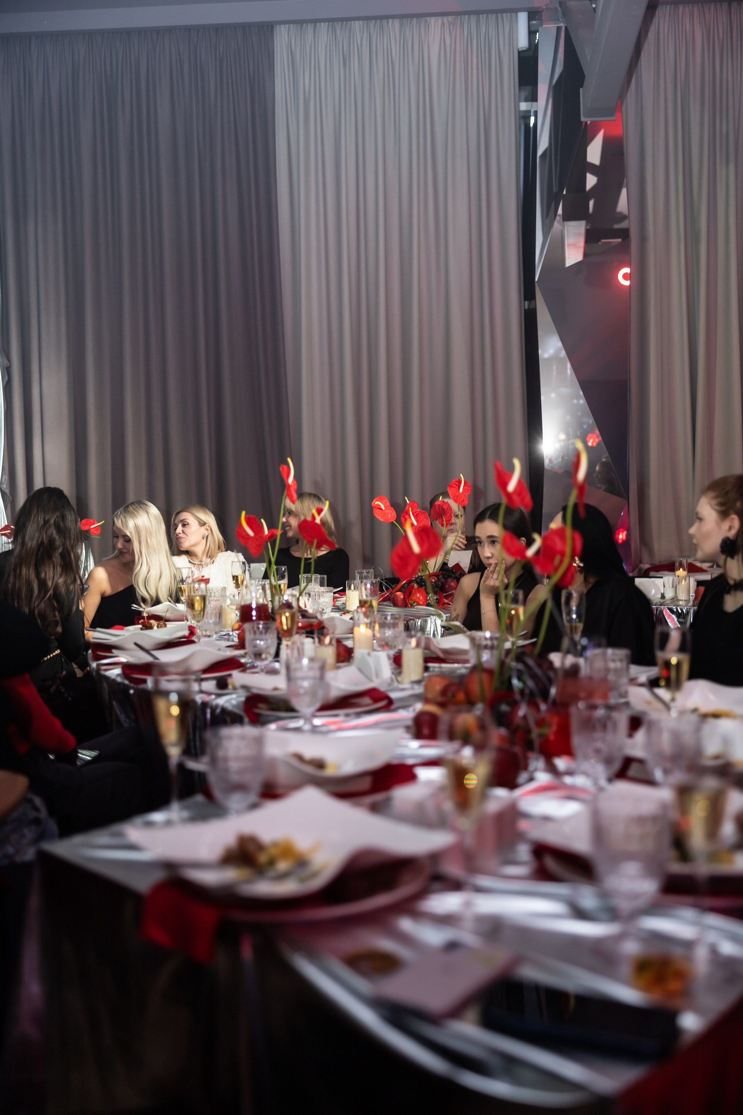 Галла ужин 16.02. Фотограф Элла Ефимова