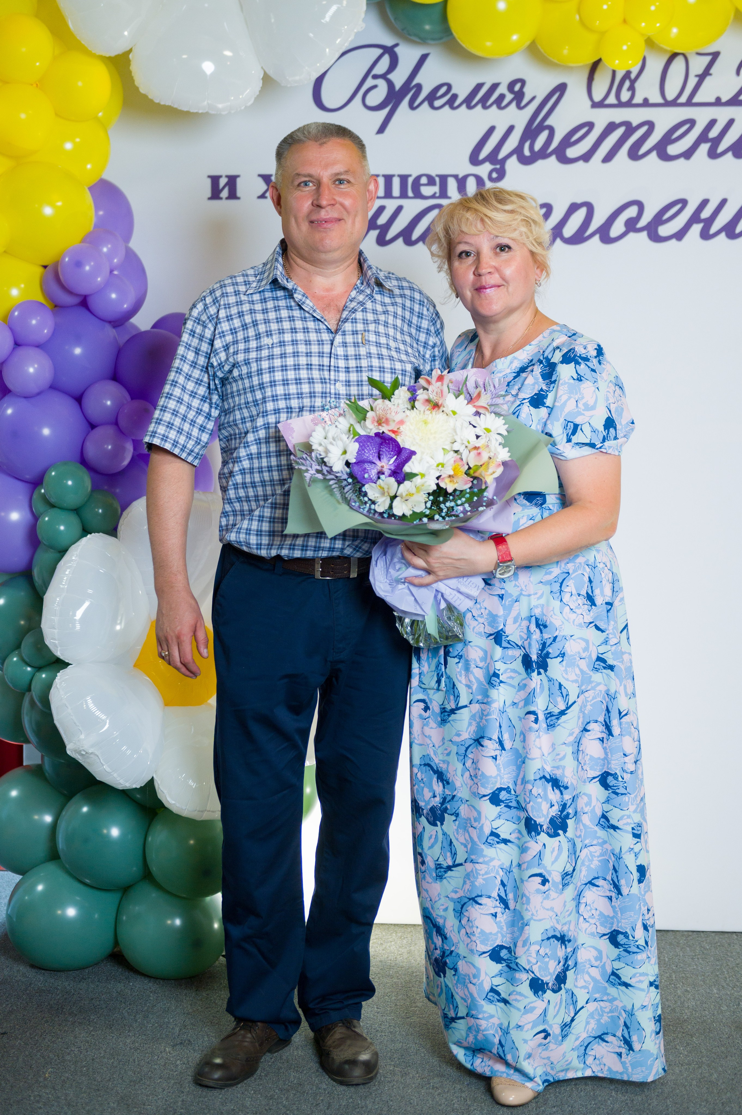 Юбилей Ольги. Фотограф Зырянова Яна, Снежинск, Екатеринбург, Челябинск