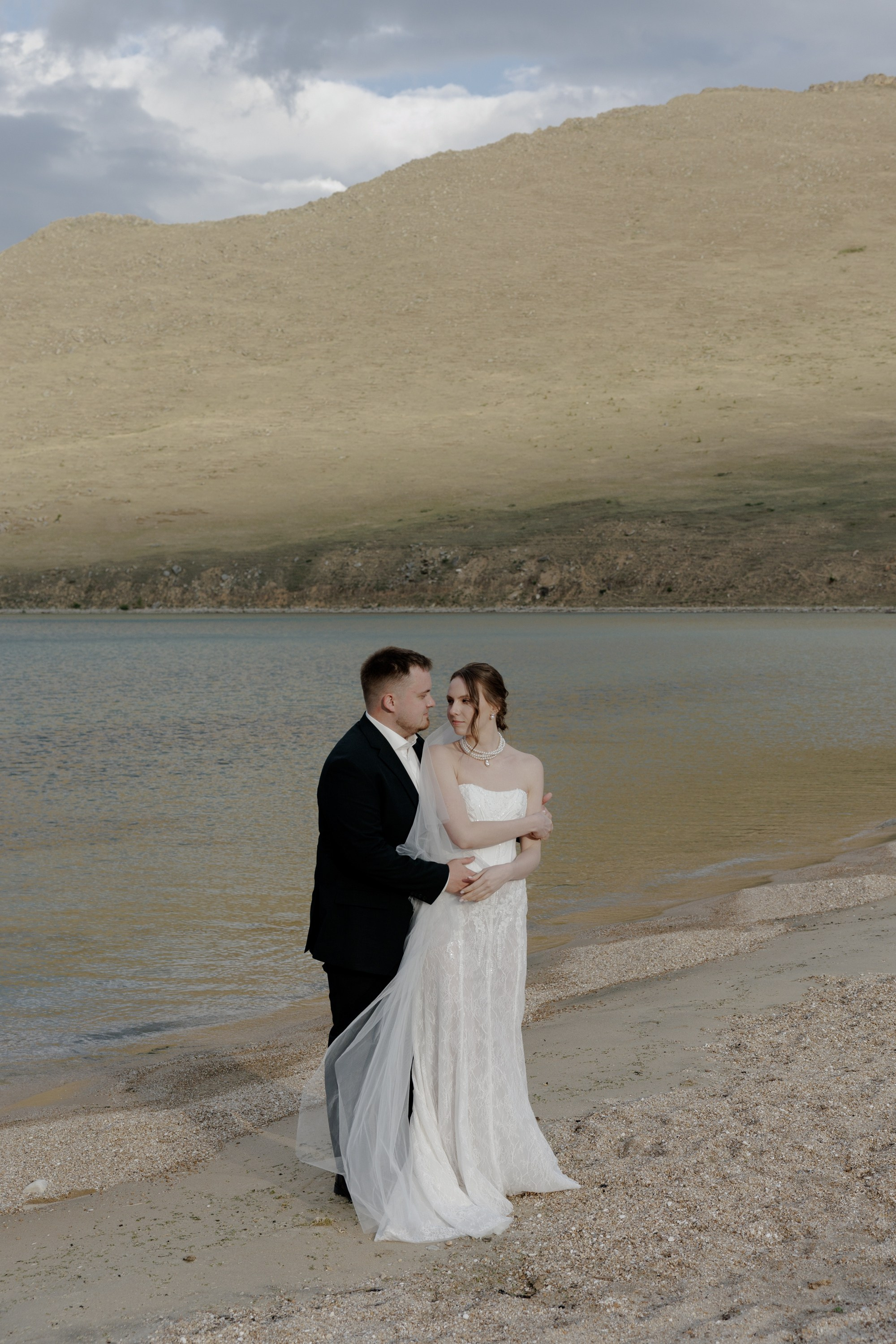 Ты, я и море. Свадебный фотограф