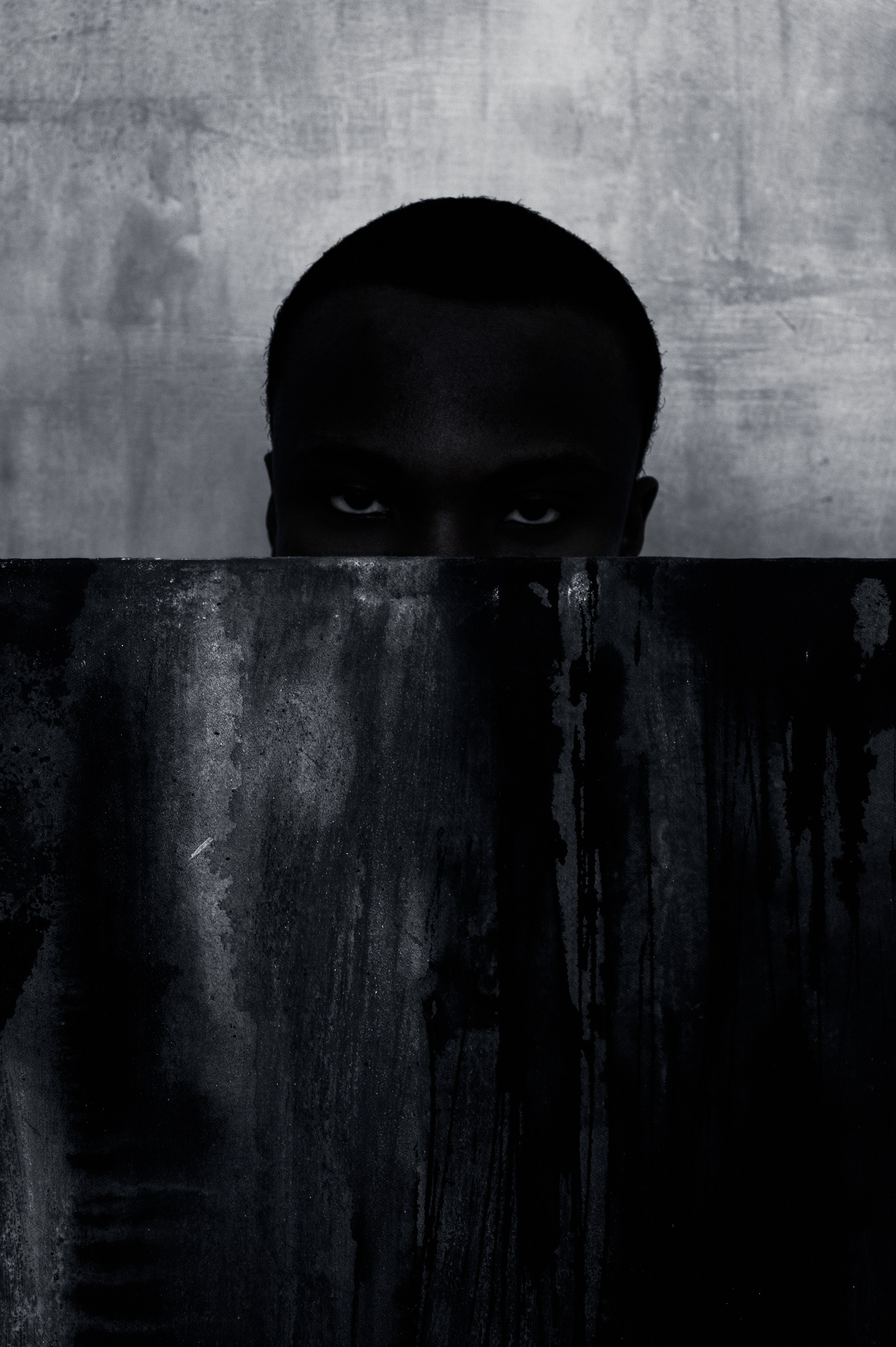 Obsidian grace. Фотограф в Москве — Кирилл Чувальский