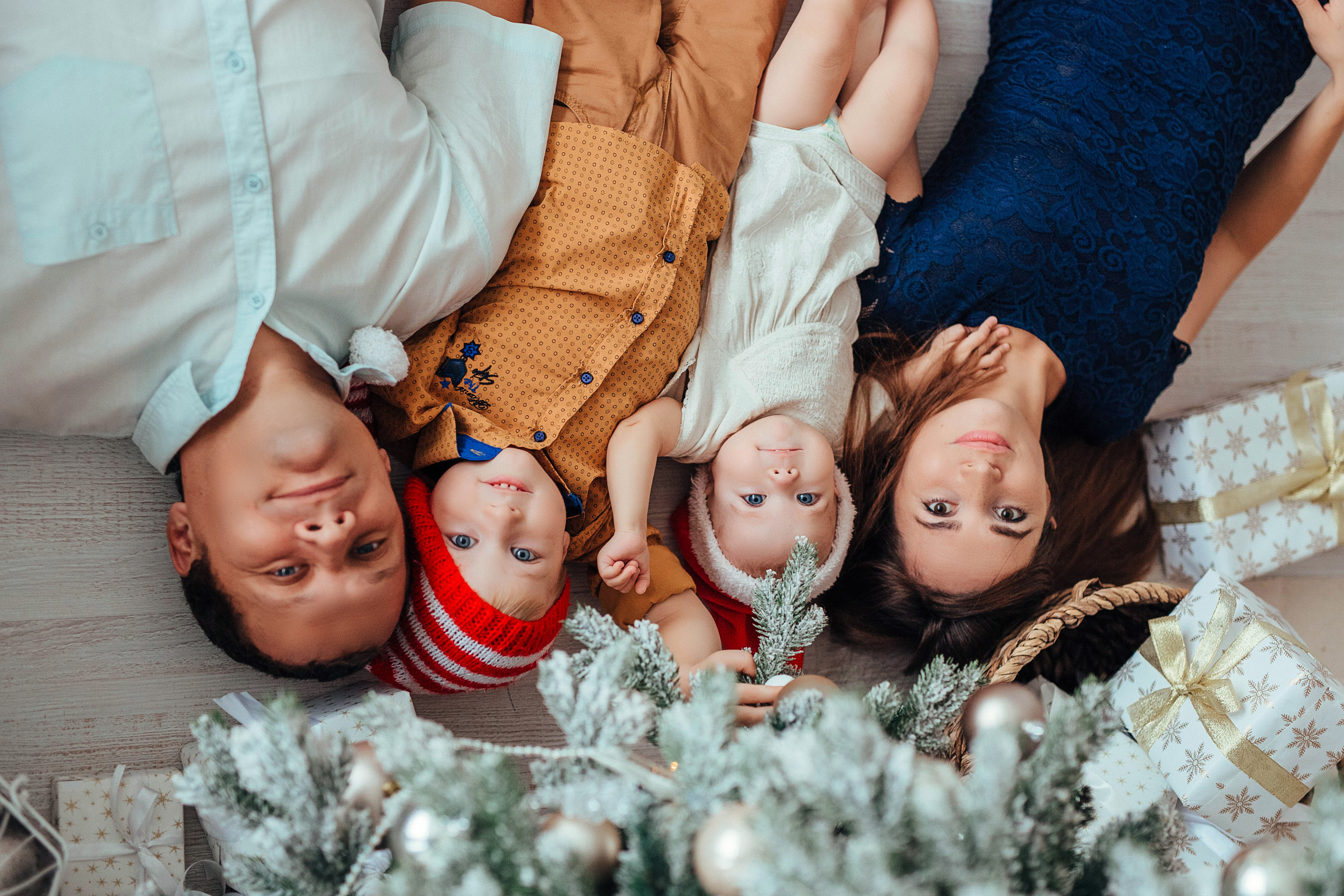 Семейные фотосессии. Чернева Ирина - Детский и семейный фотограф в Самаре
