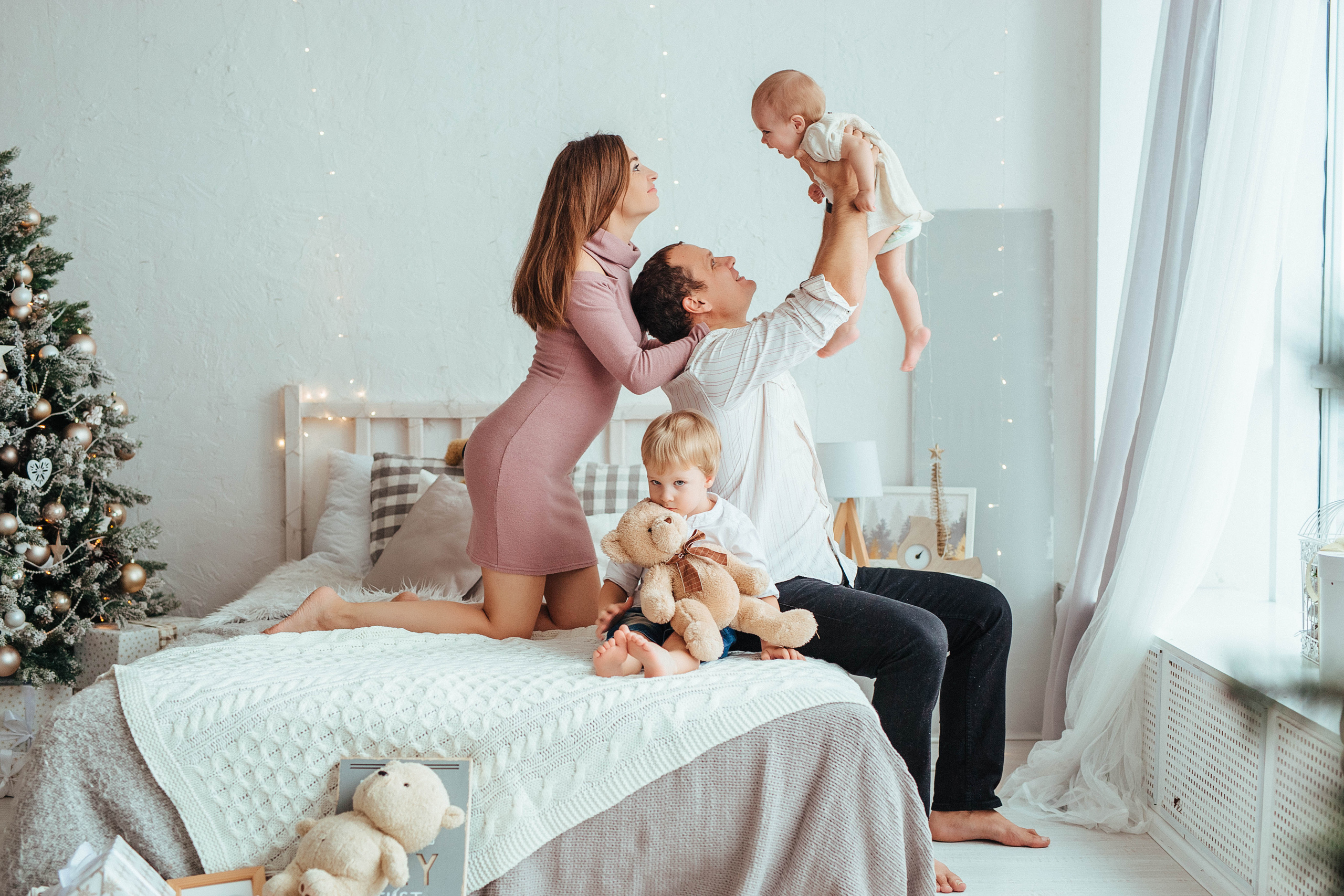 Семейные фотосессии. Чернева Ирина - Детский и семейный фотограф в Самаре