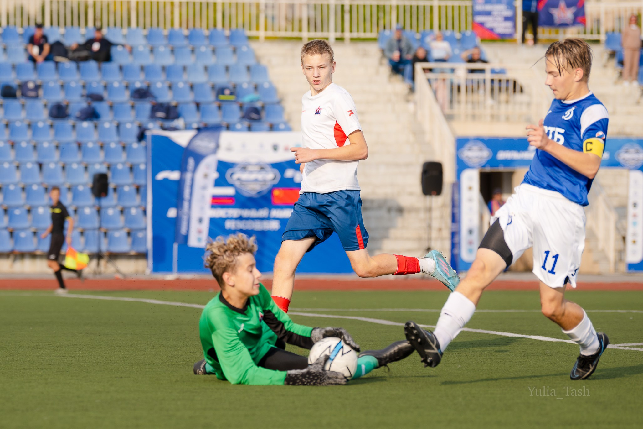 FESCO. ФУТБОЛ. Любимый фотограф