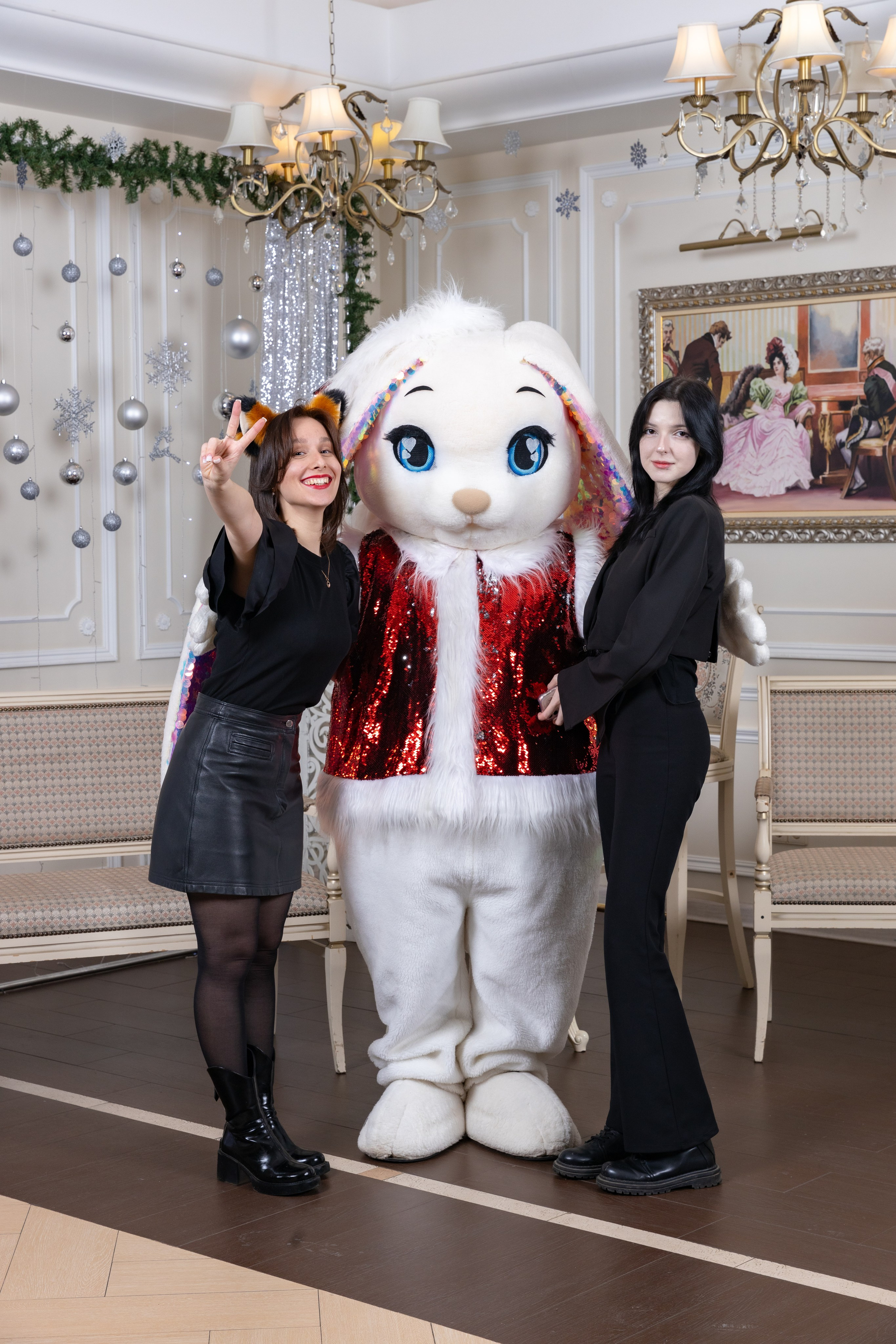 НОВОГОДНИЙ КОРПОРАТИВ. Фото, видео, авторские выпускные альбомы в Нижнем Новгороде