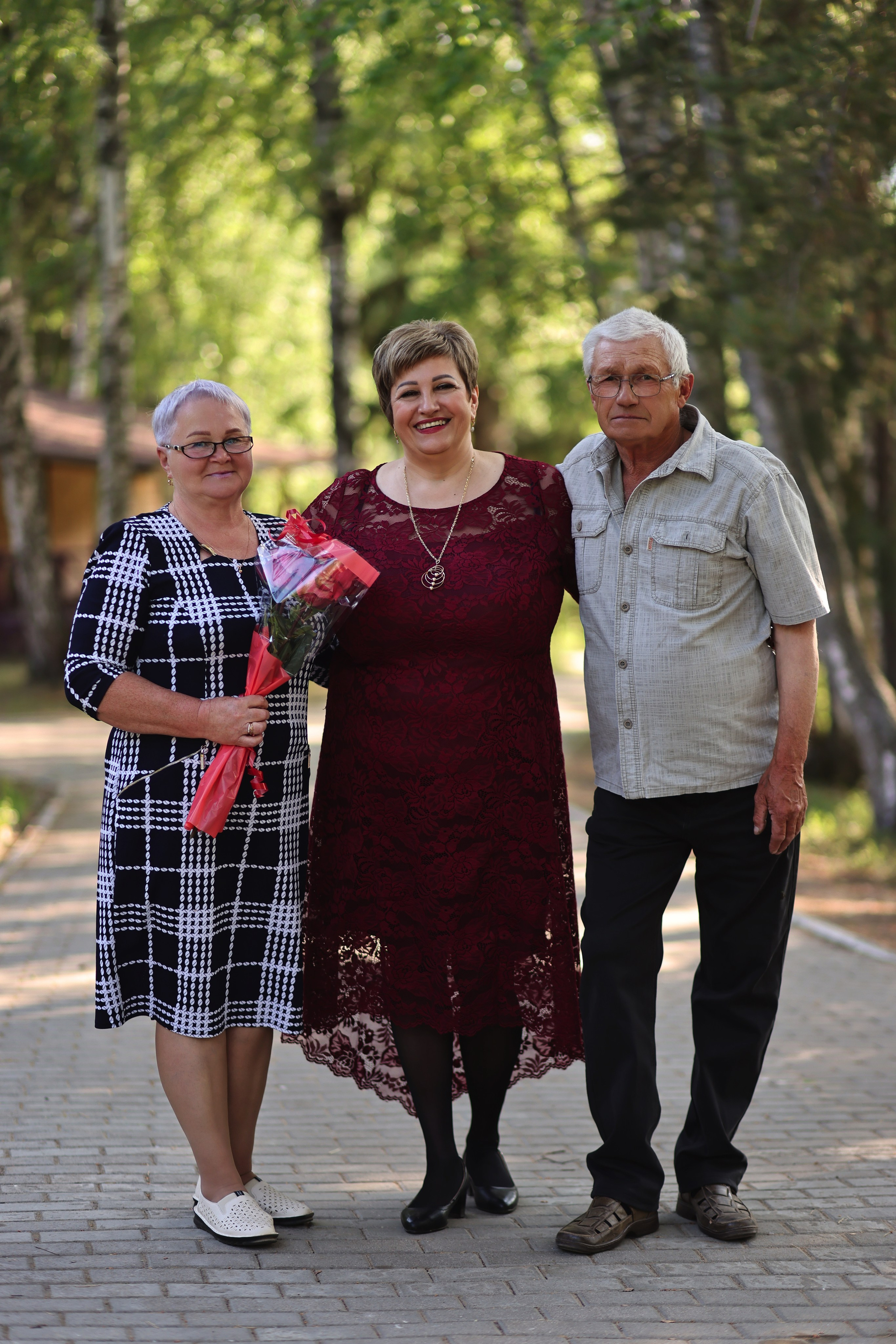 Юбилей Елена. Семейный фотограф в Вышнем Волочке — Ульяна Иванова | Фотосессии для всей семьи
