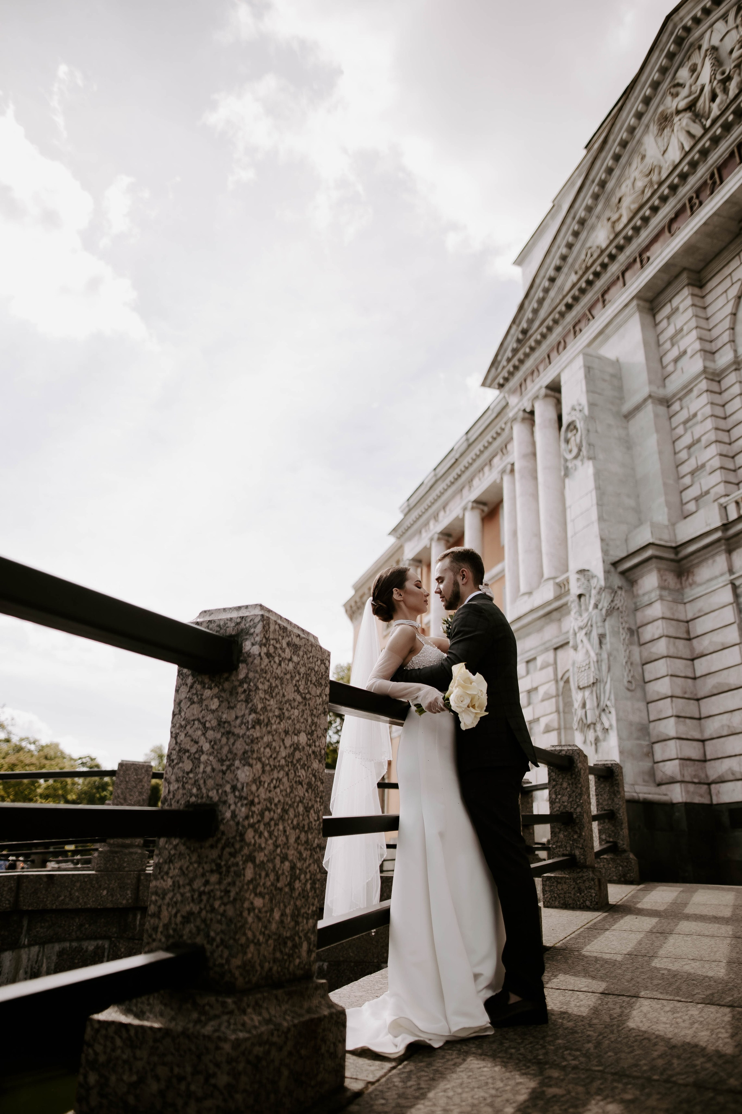 Юлия и Алексей. Фотограф Veronika Potaseva