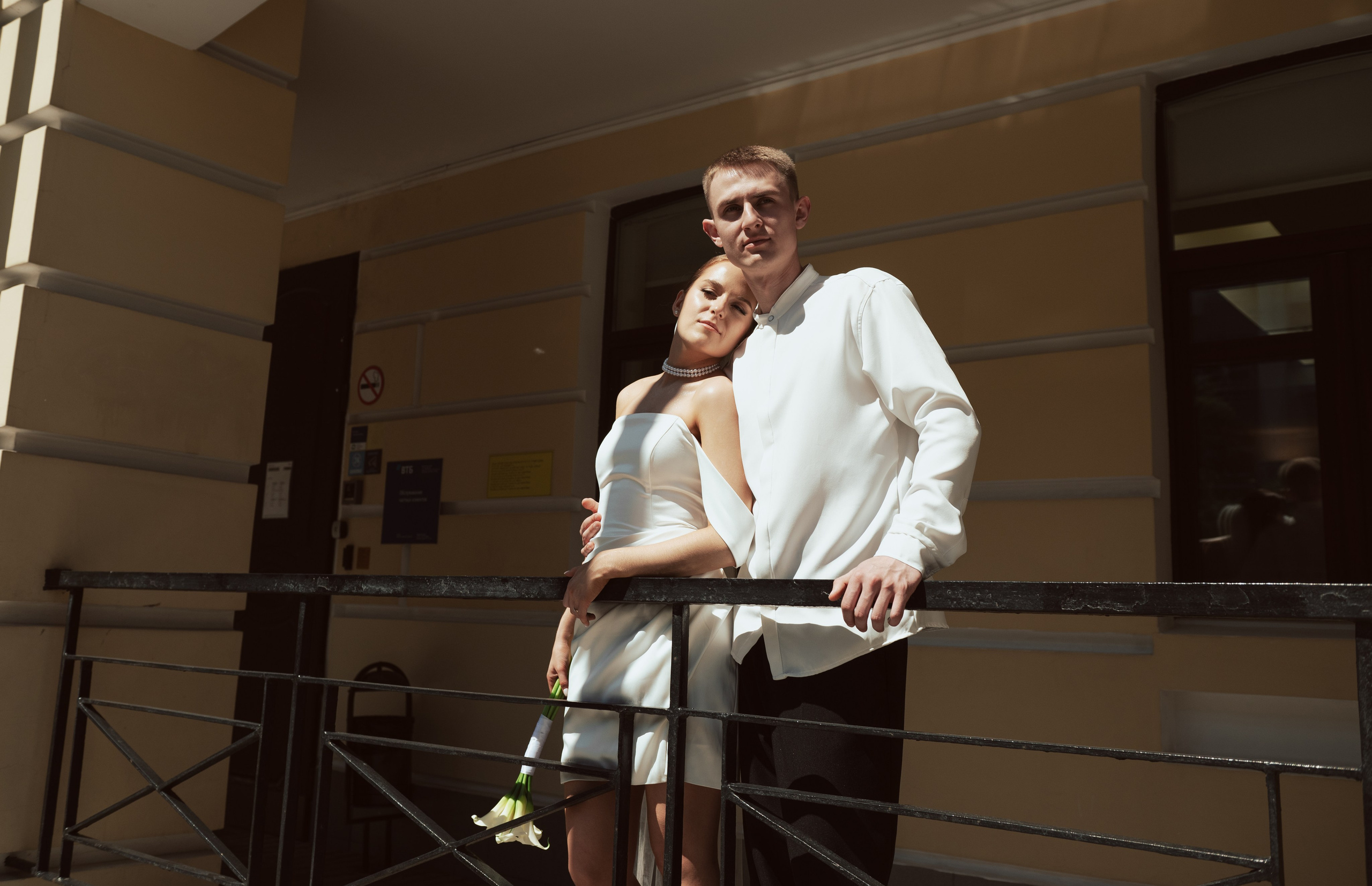 Настя и Артем. Семейный и свадебный фотограф в Нижнем Новгороде Анастасия Хренова