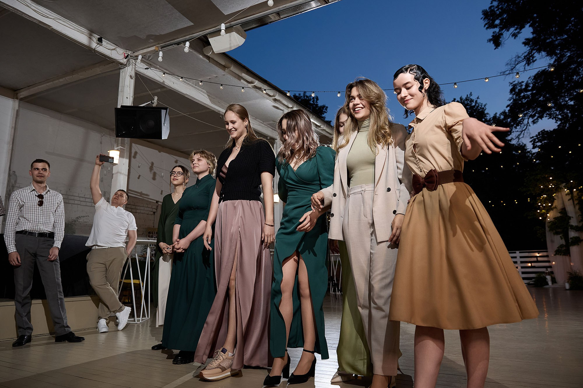 Свадебные банкеты. Фотограф в Москве Валерий Боцман