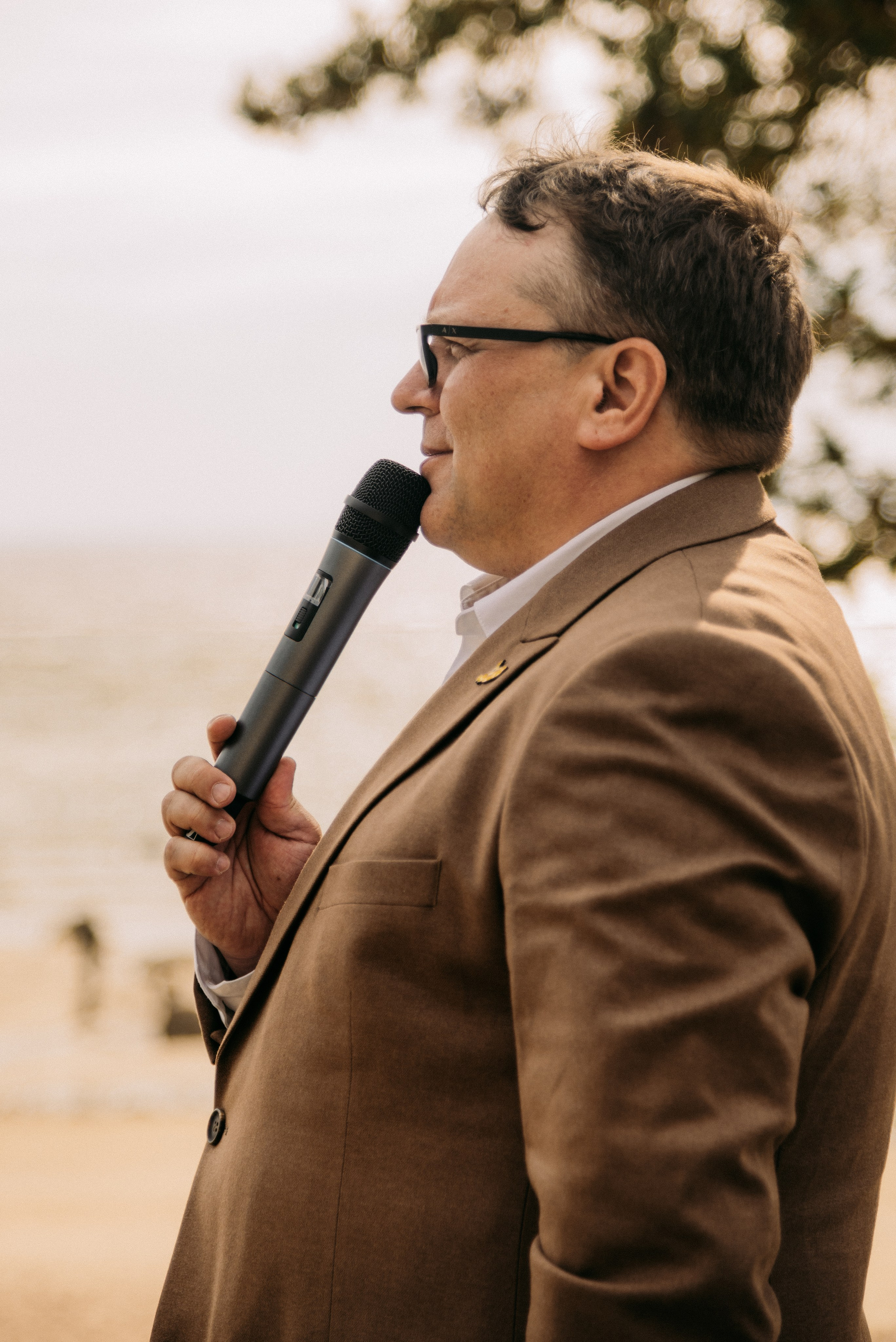 Выездная церемония у залива. Семейный, Свадебный фотограф СПБ Питер— Романова Екатерина