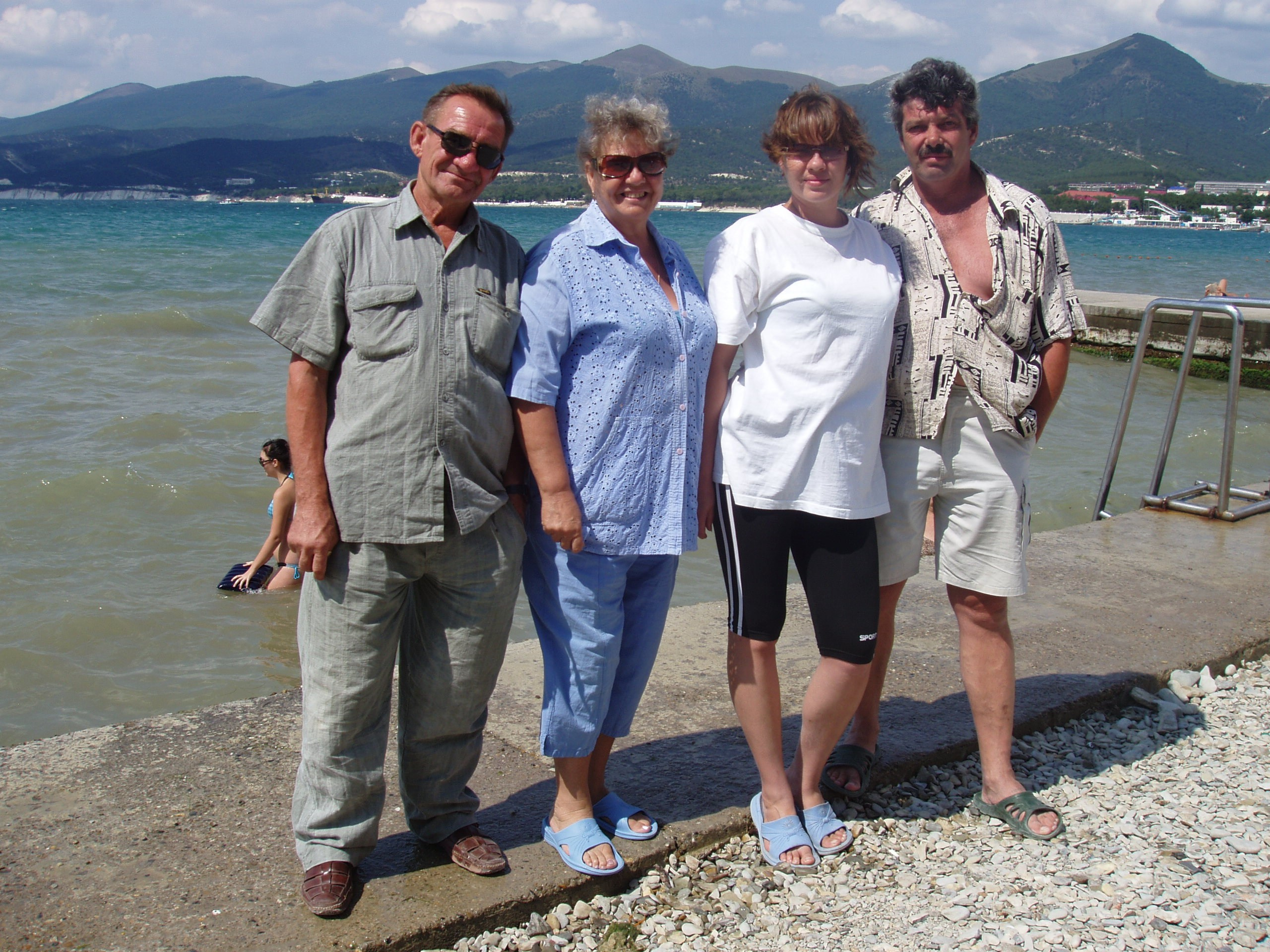 Отпуск 27.05-16.08. Семейный, Свадебный фотограф СПБ Питер— Романова Екатерина