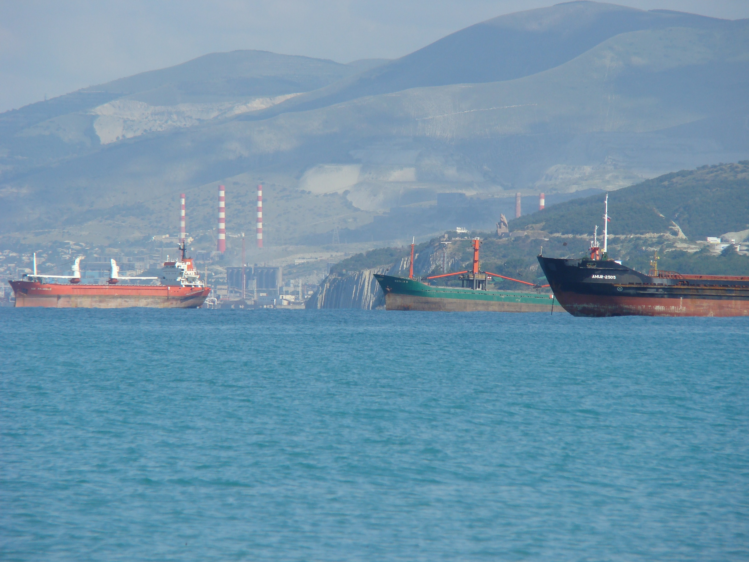 Кабардинка (фото Зевиных) 25.06-24.07.2008. Семейный, Свадебный фотограф СПБ Питер— Романова Екатерина