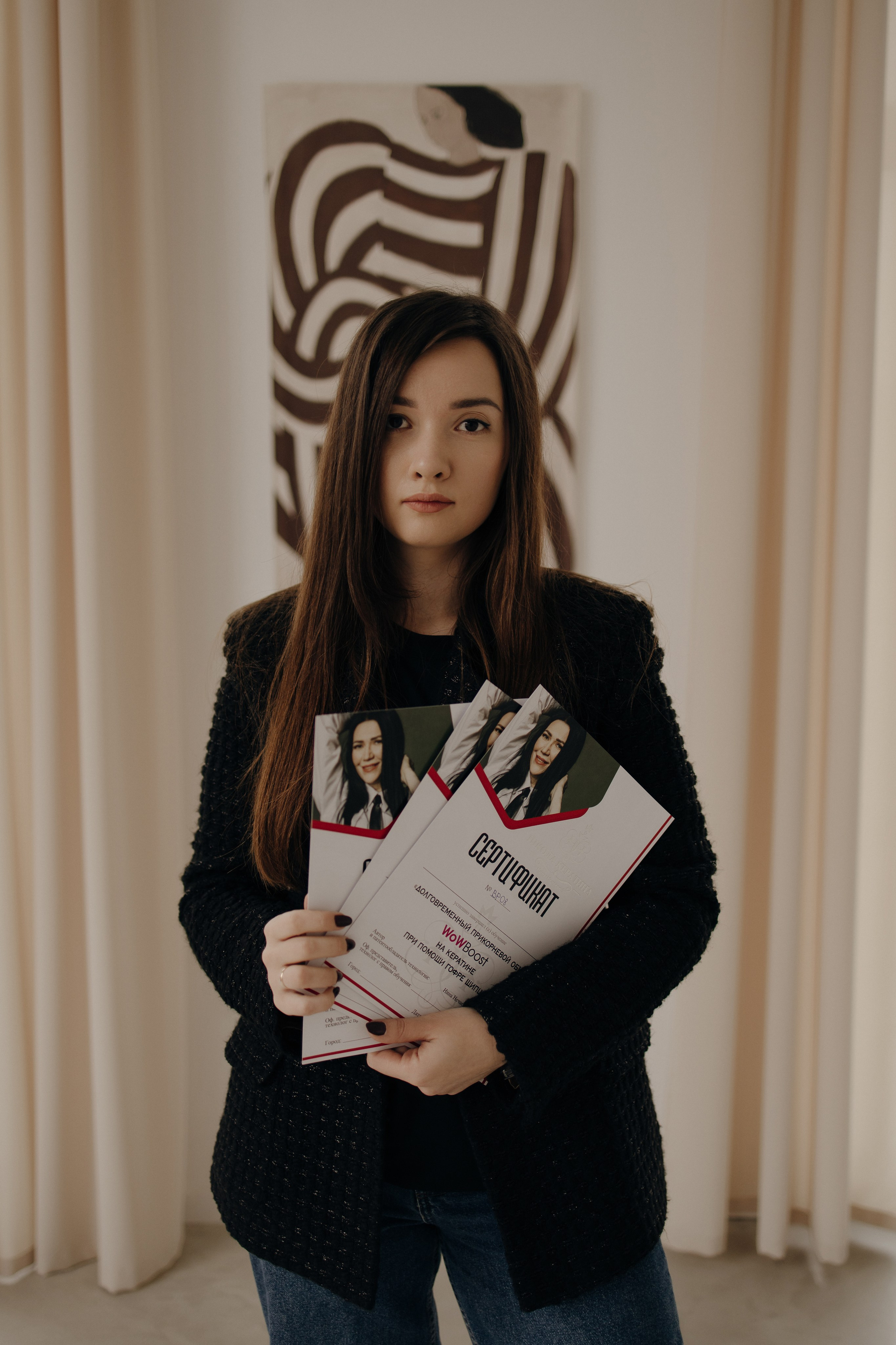 Alina. Фотограф Софья Гречка