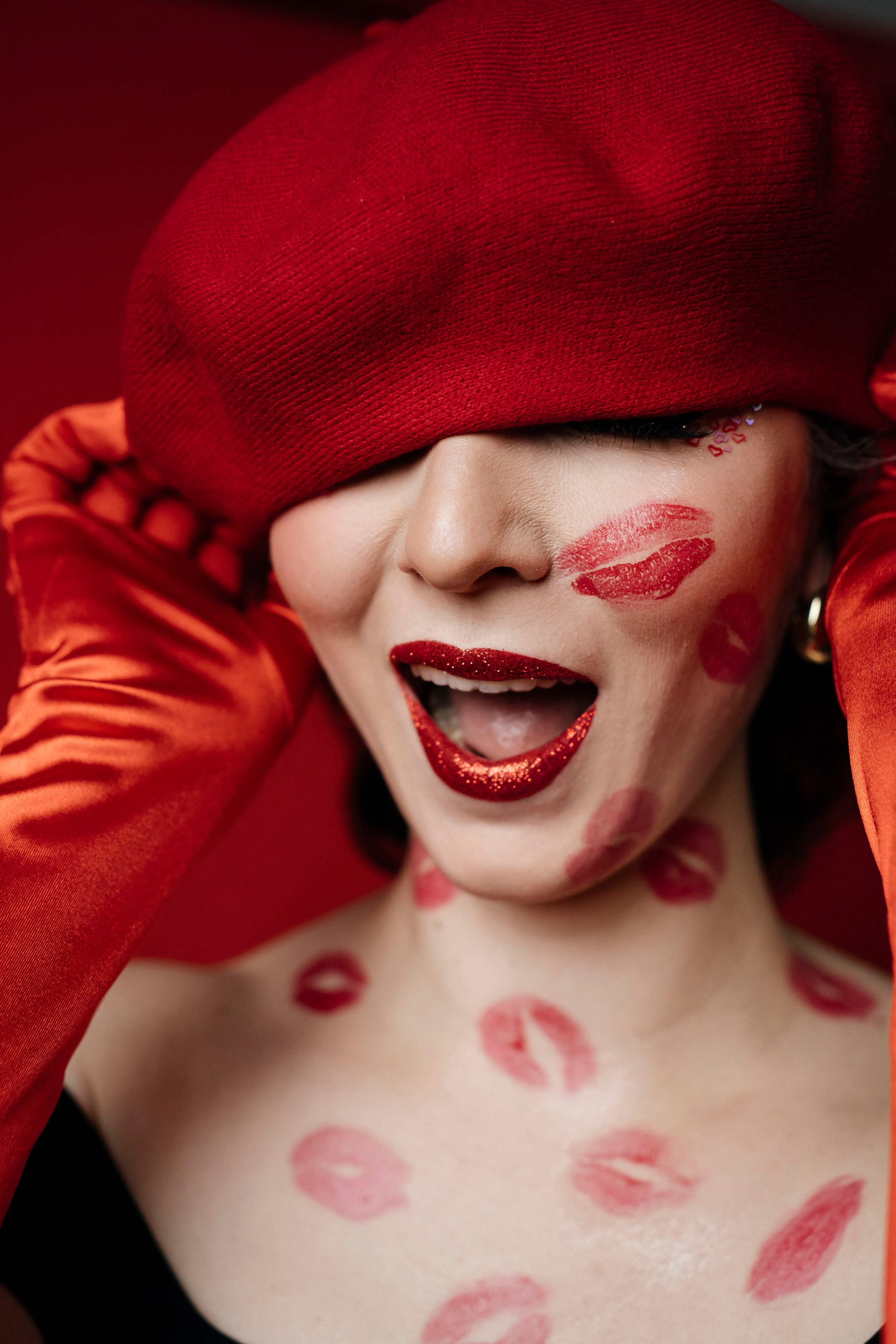 Женский портрет. Фотограф и видеограф в Москве