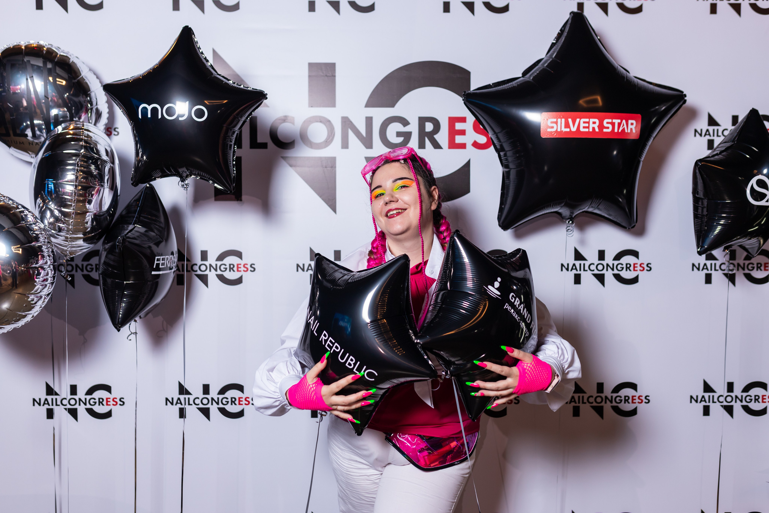 NailCongress 9. Марина Шаймухаметова. Фотограф в Уфе