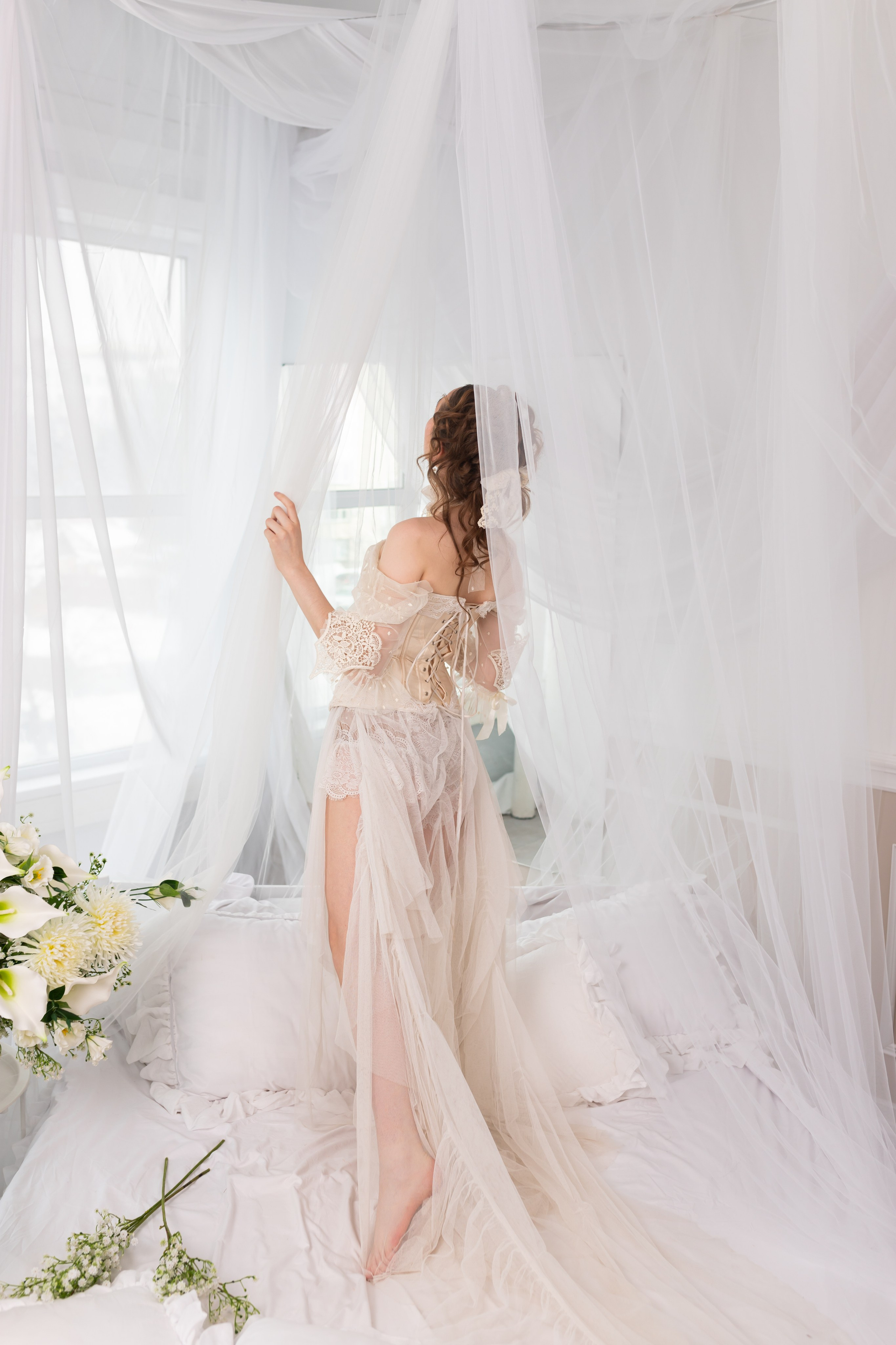 Ивилина. Марина Шаймухаметова. Фотограф в Уфе