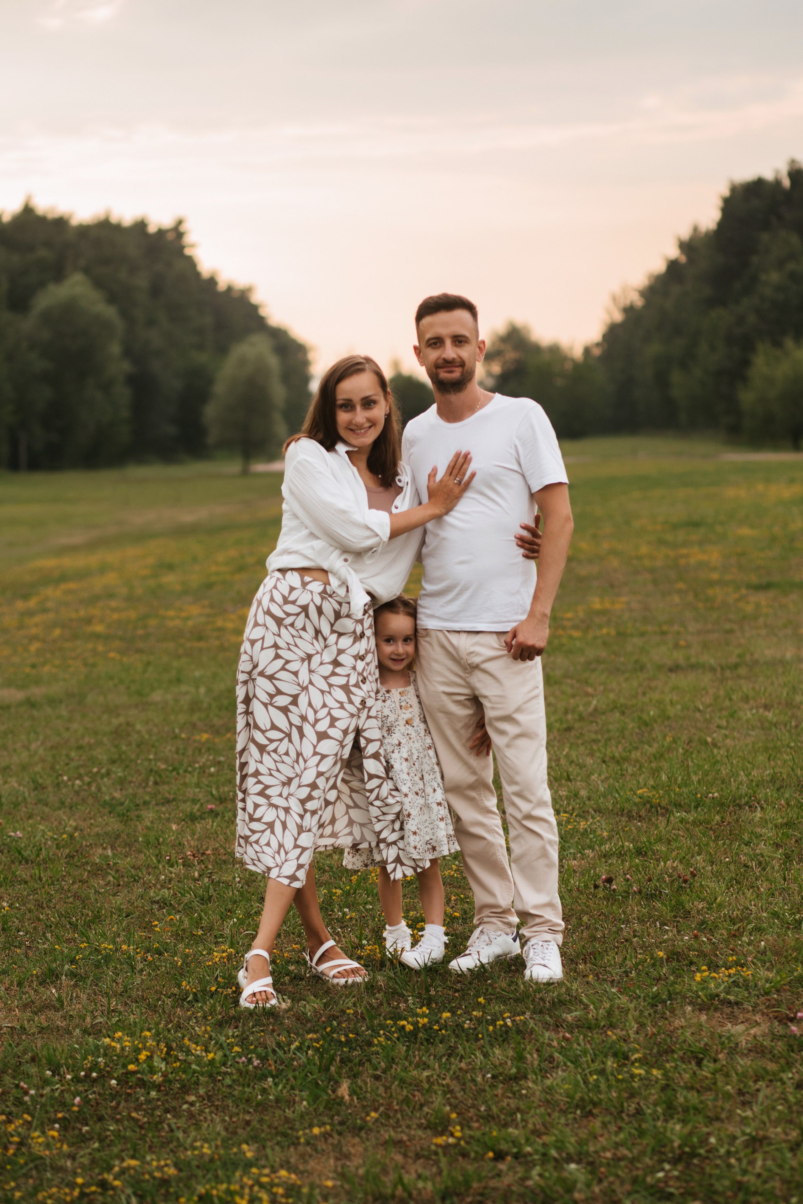 Сергей, Света, Майя и Тима. Фотограф в Волгограде и Москве | Анастасия Лаврова