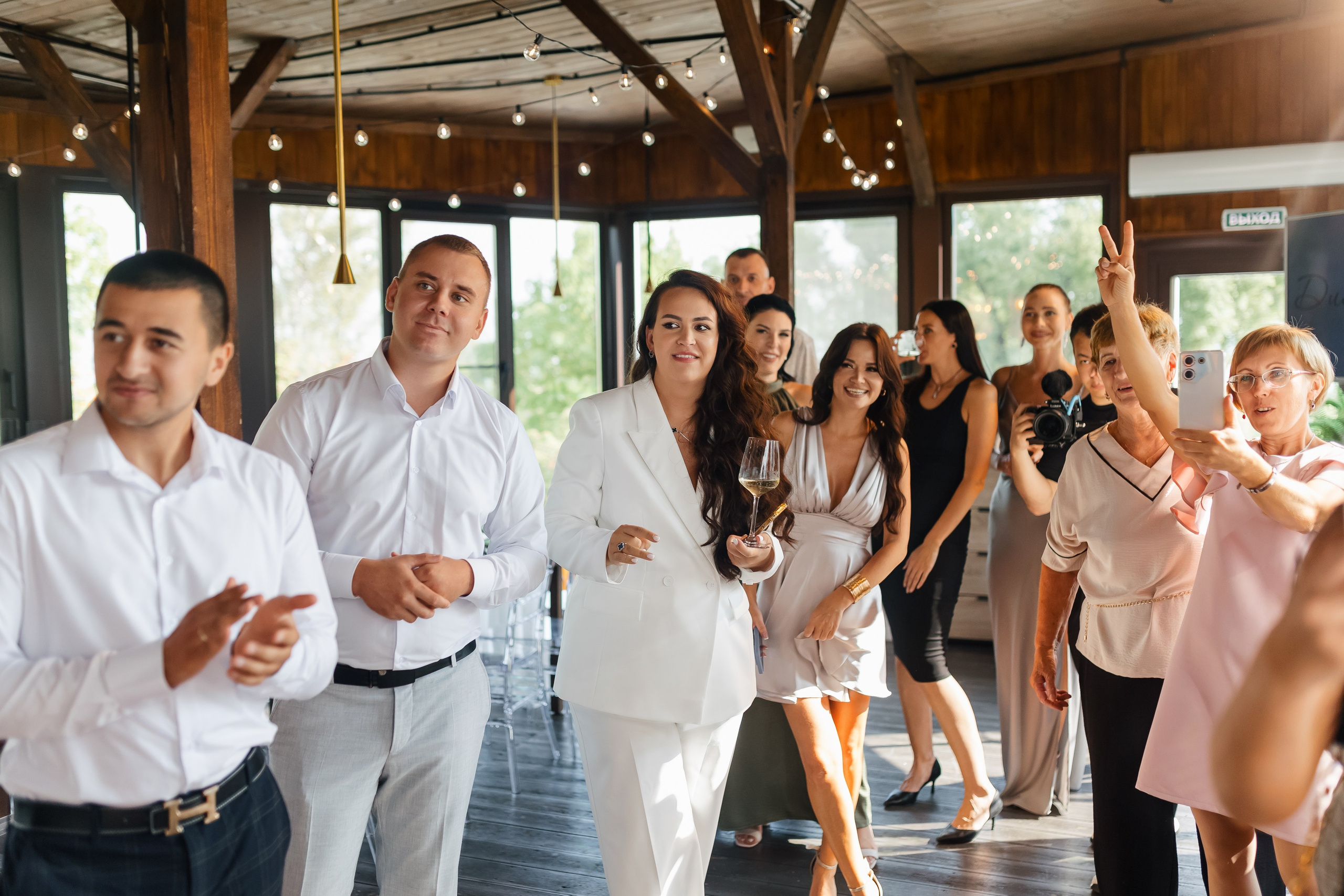 Дмитрий и Ксения. Sopka. Свадебный фотограф в Хабаровске