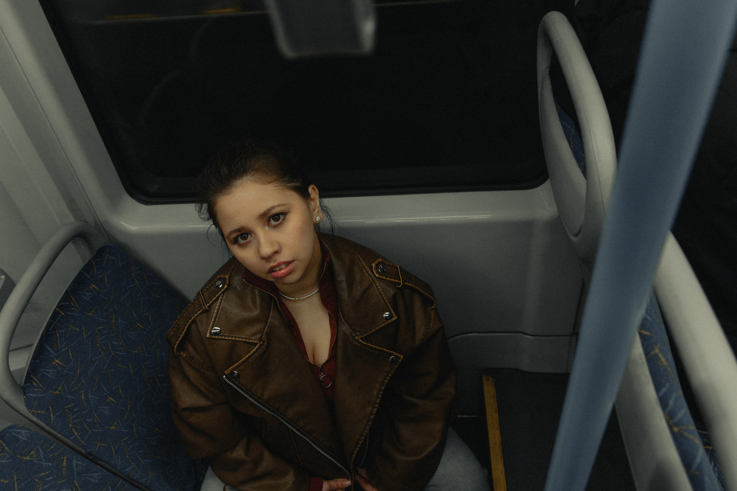 Виктория. Вечерний город. Фотограф в Челябинске Любовь Денисенко