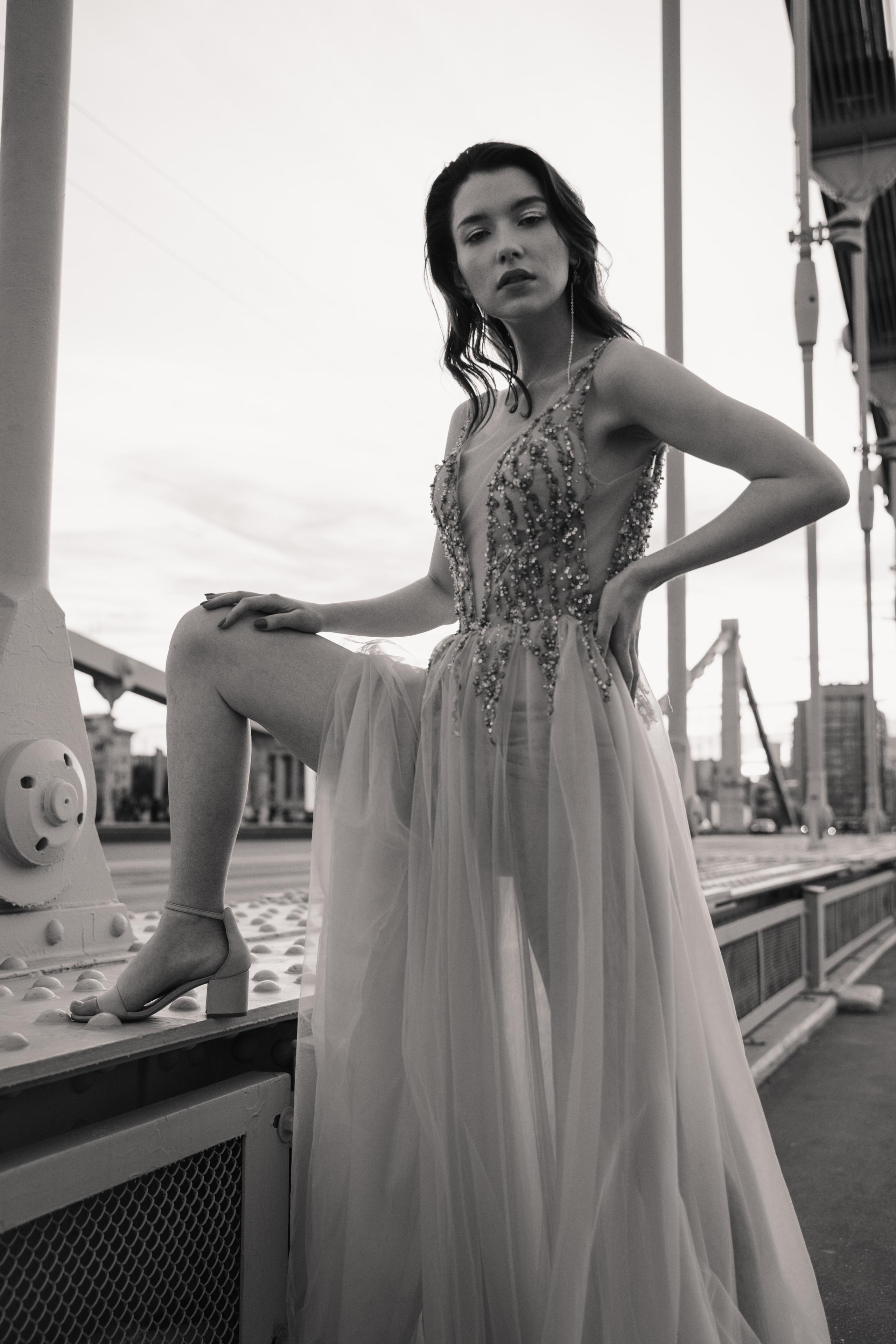 BRIDE. Wedding & engagement photographer in Seattle, WA. Tania Maureira