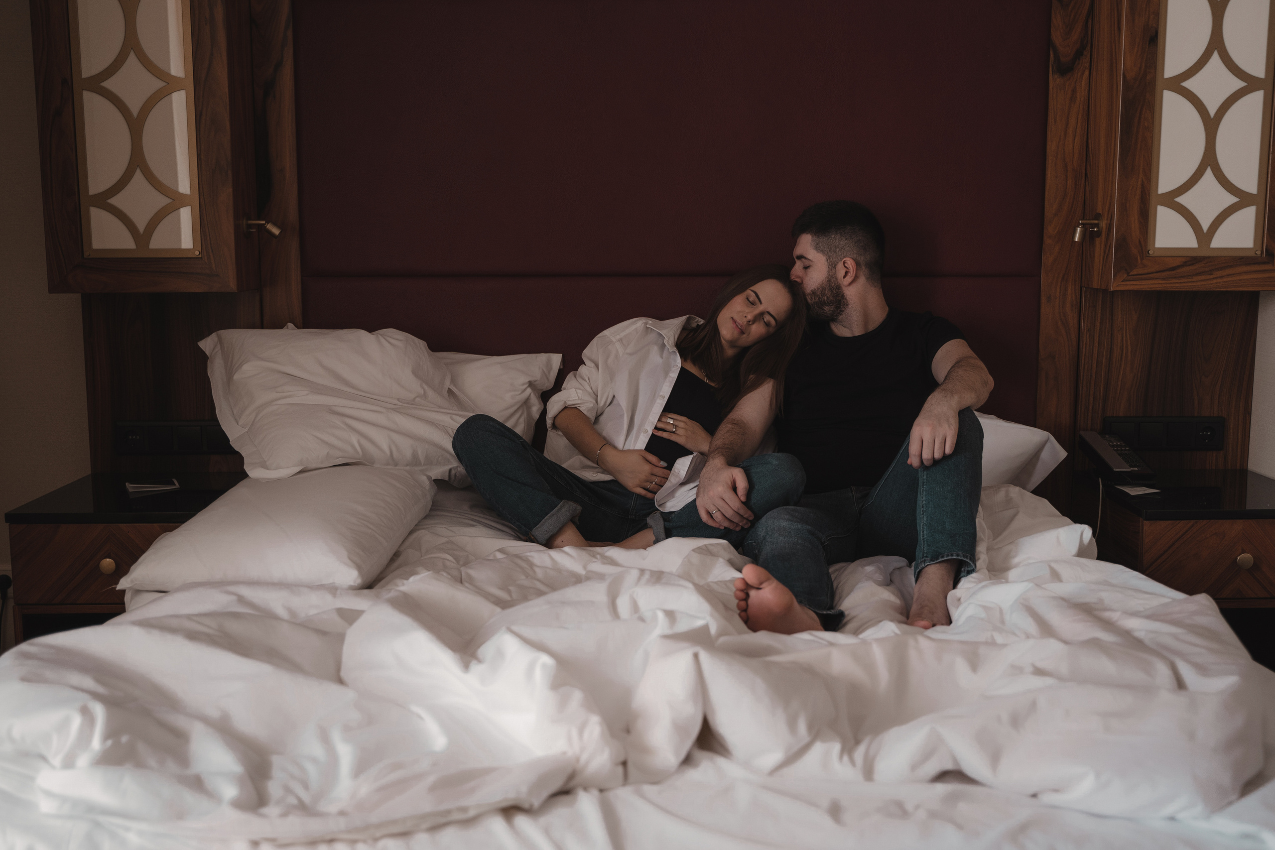 Plus one. Wedding & engagement photographer in Seattle, WA. Tania Maureira