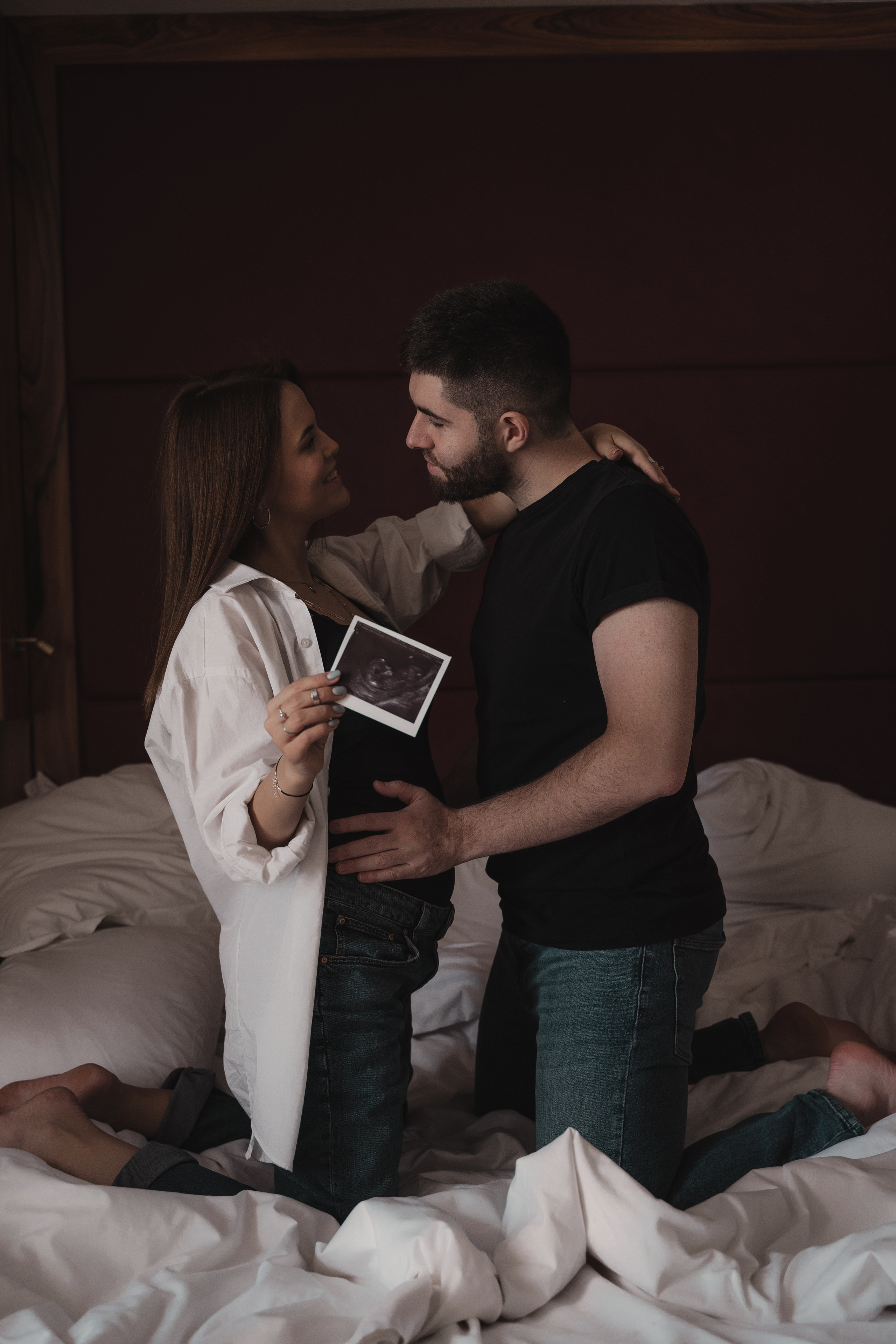 Plus one. Wedding & engagement photographer in Seattle, WA. Tania Maureira