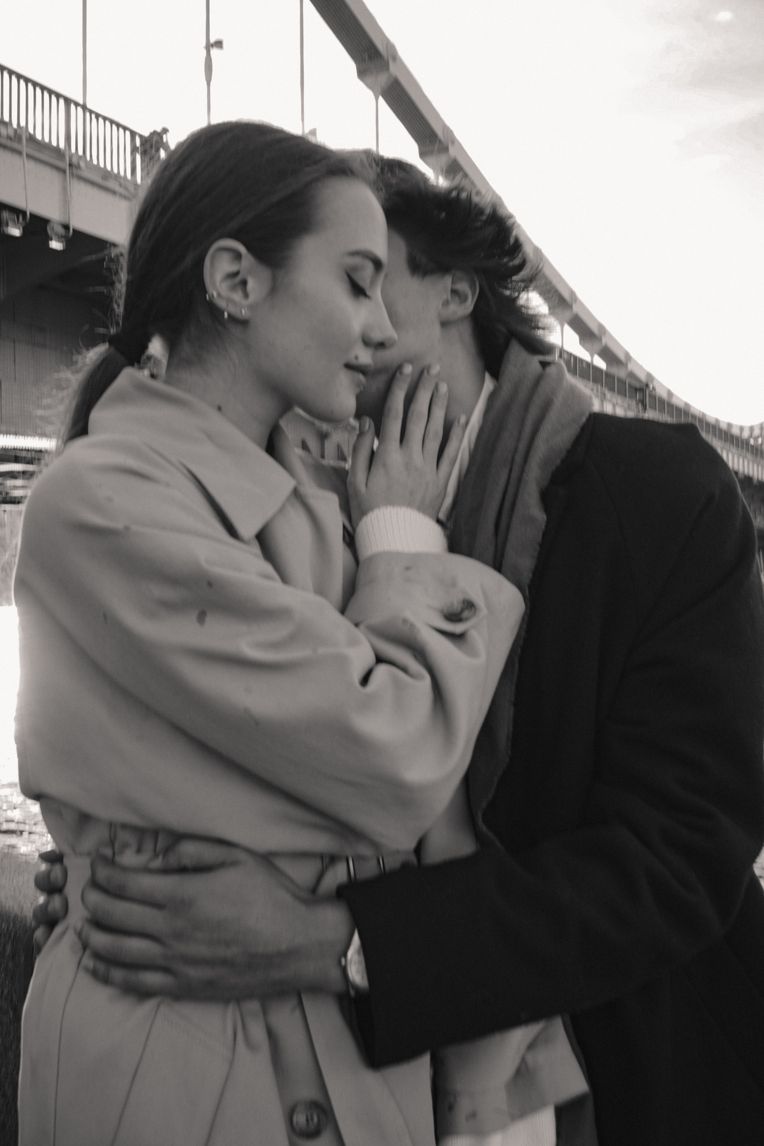 ARTEM&LANA. Wedding & engagement photographer in Seattle, WA. Tania Maureira