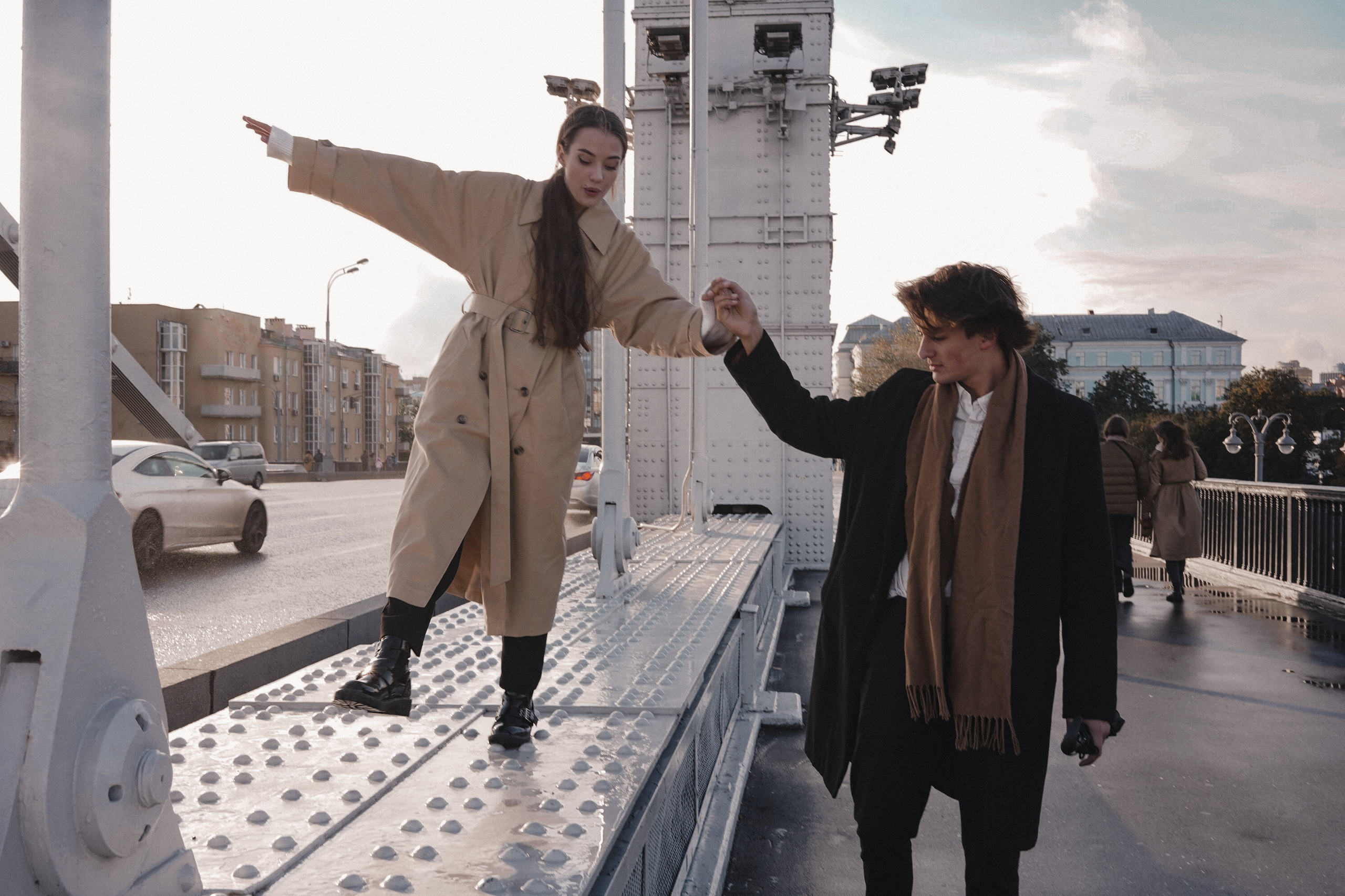 ARTEM&LANA. Wedding & engagement photographer in Seattle, WA. Tania Maureira