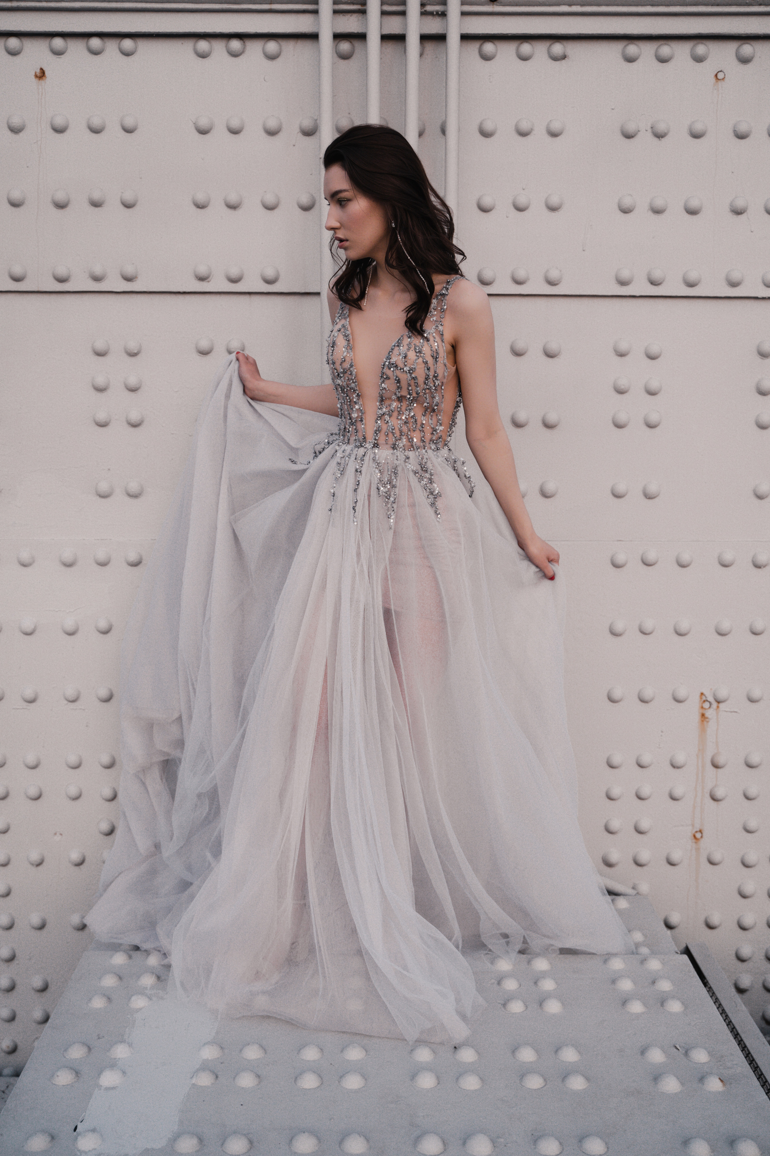 BRIDE. Wedding & engagement photographer in Seattle, WA. Tania Maureira