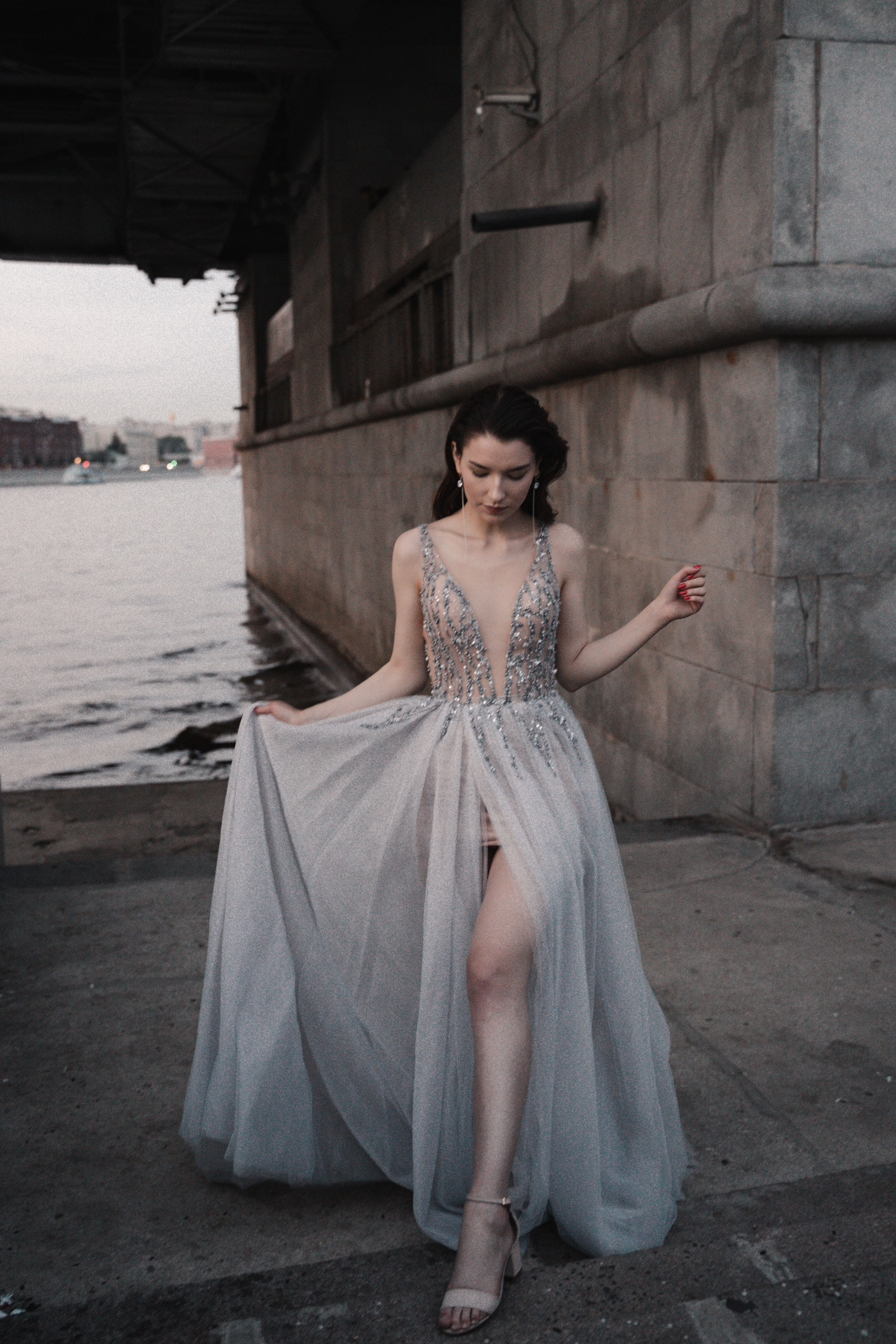 BRIDE. Wedding & engagement photographer in Seattle, WA. Tania Maureira