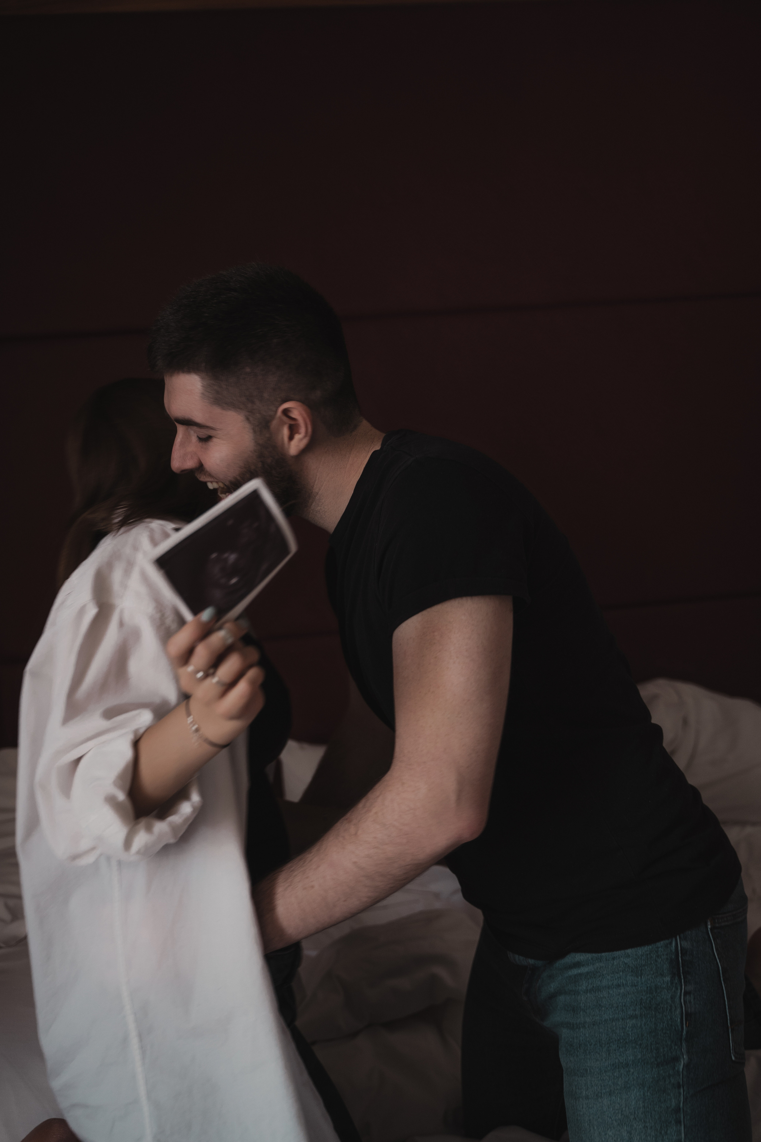 Plus one. Wedding & engagement photographer in Seattle, WA. Tania Maureira