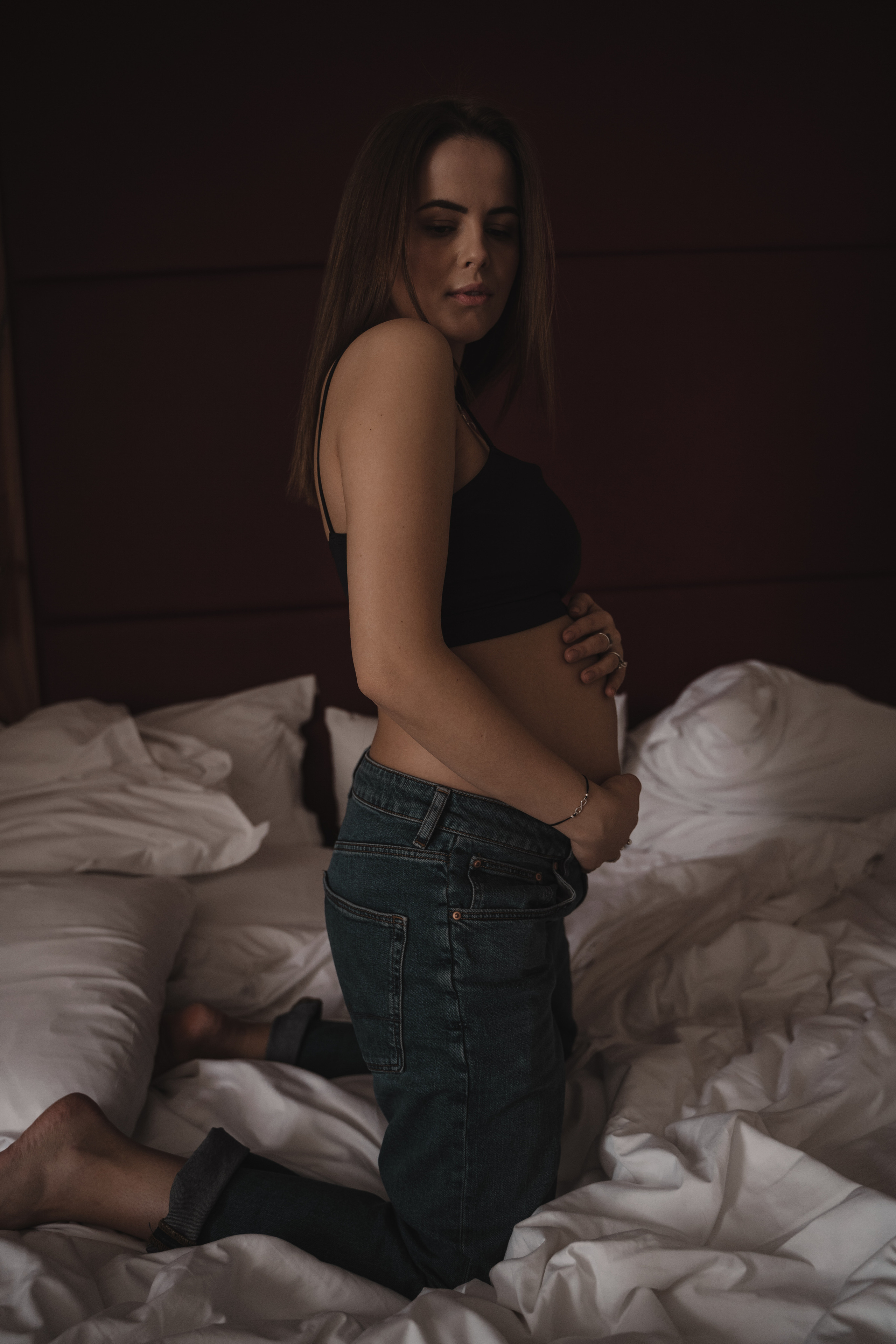 Plus one. Wedding & engagement photographer in Seattle, WA. Tania Maureira