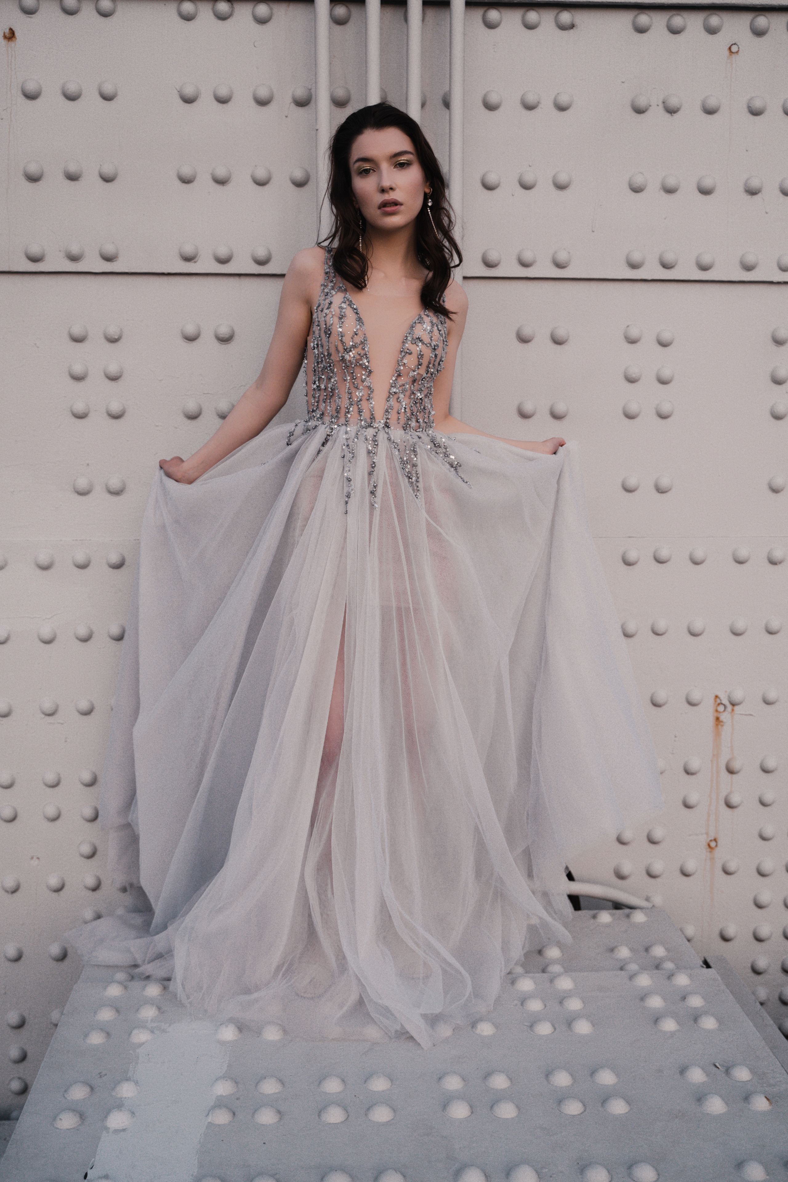 BRIDE. Wedding & engagement photographer in Seattle, WA. Tania Maureira