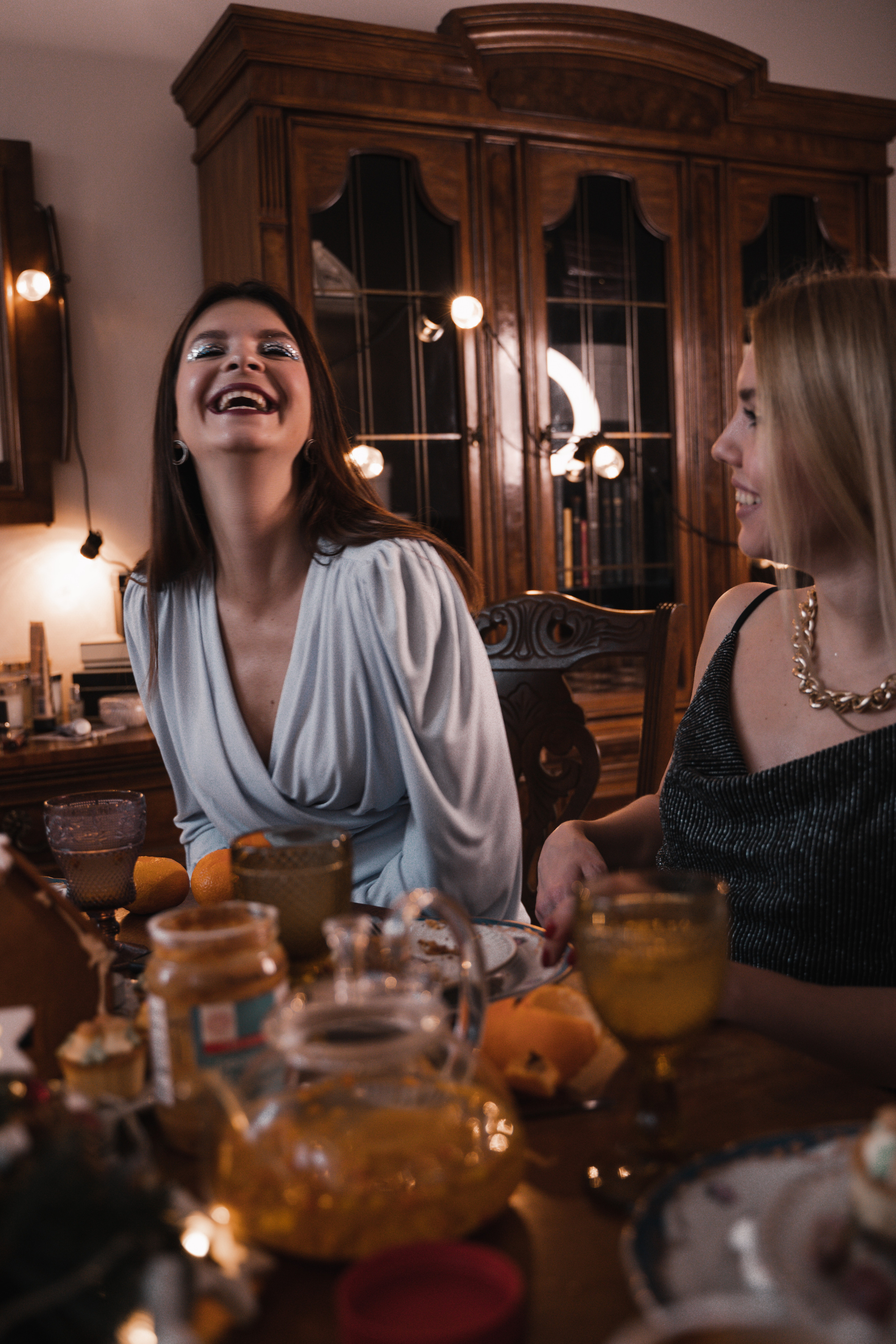 NewYear’s Eve PARTY. Wedding & engagement photographer in Seattle, WA. Tania Maureira