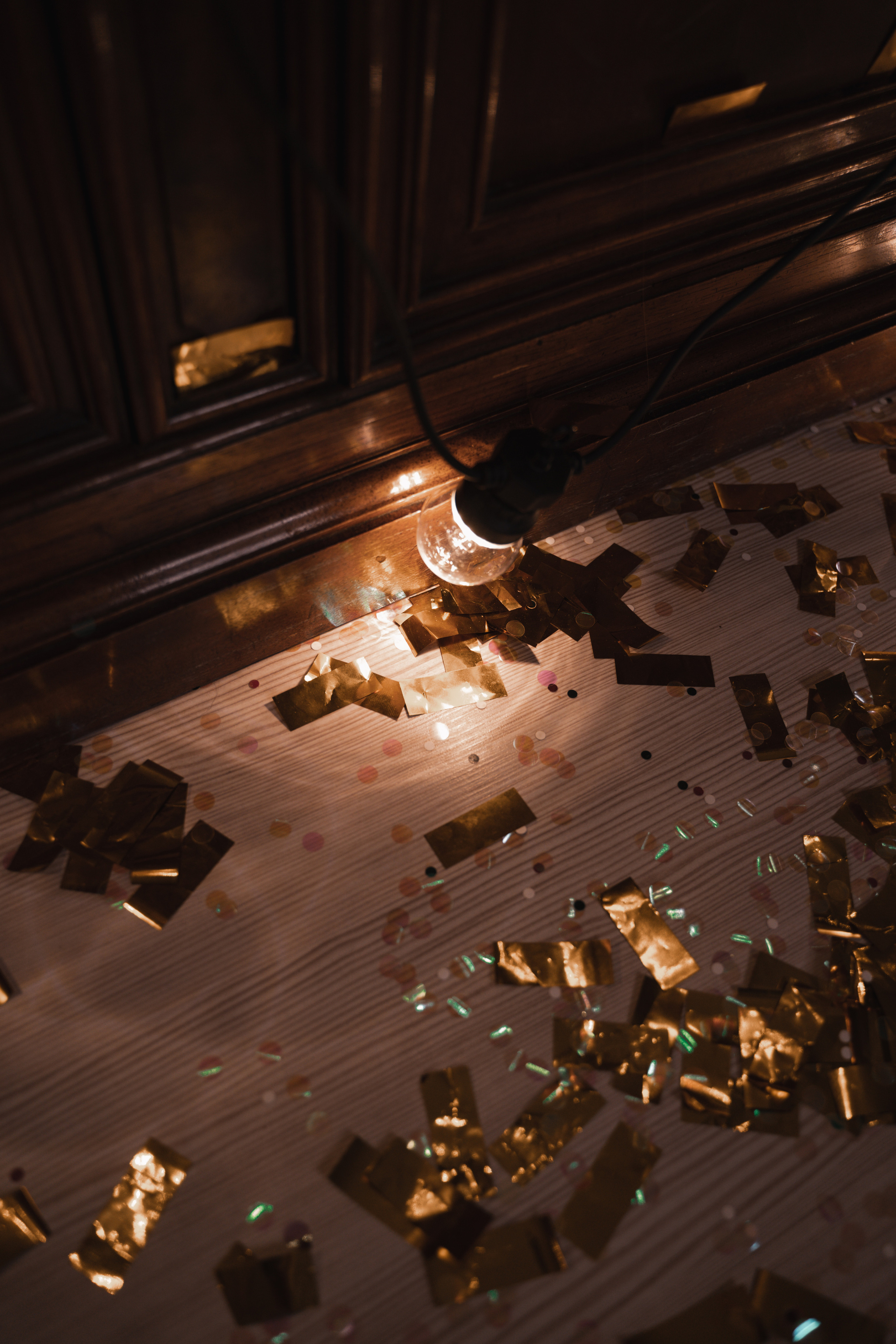 NewYear’s Eve PARTY. Wedding & engagement photographer in Seattle, WA. Tania Maureira