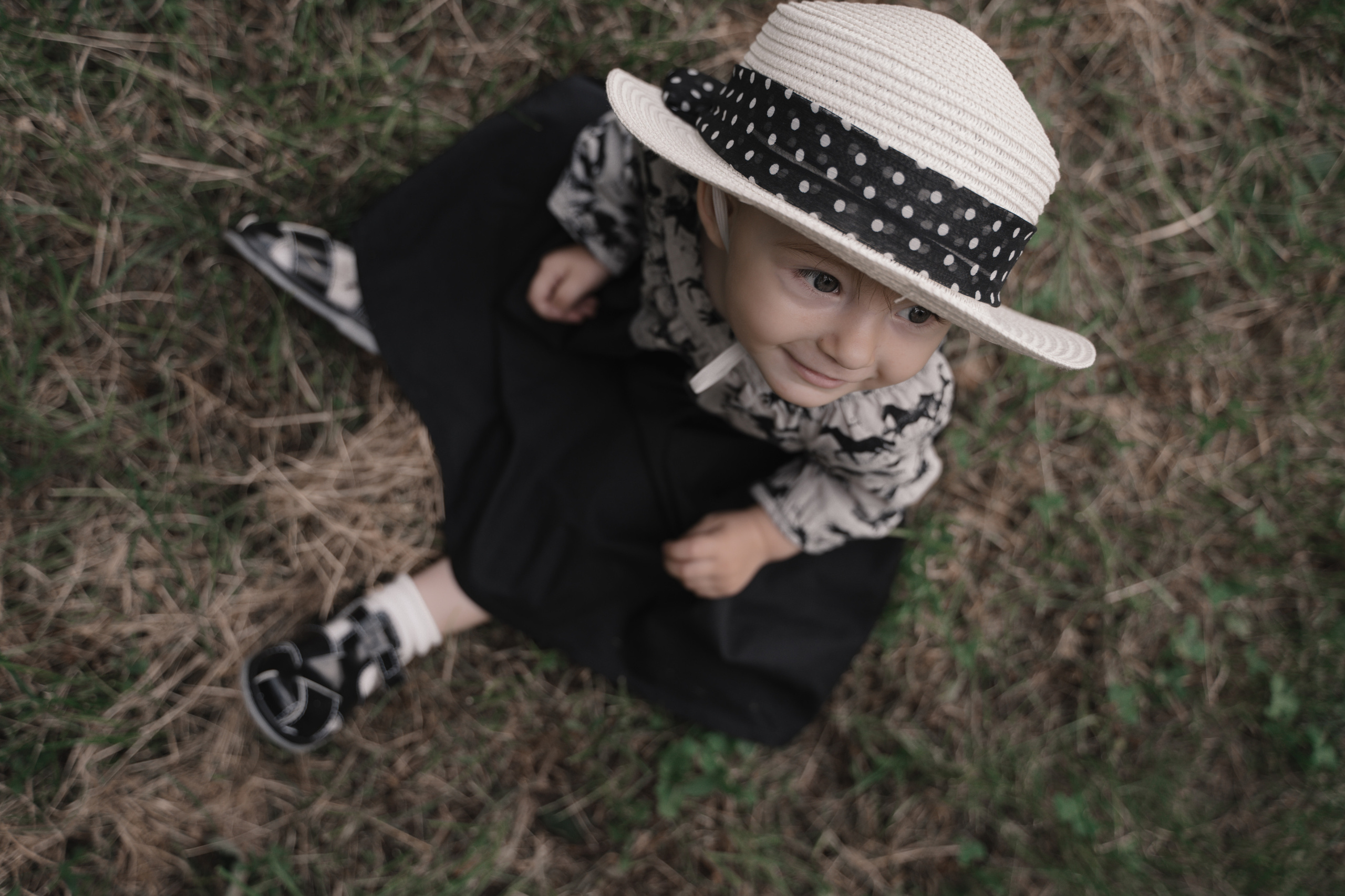 Little cutie. Wedding & engagement photographer in Seattle, WA. Tania Maureira