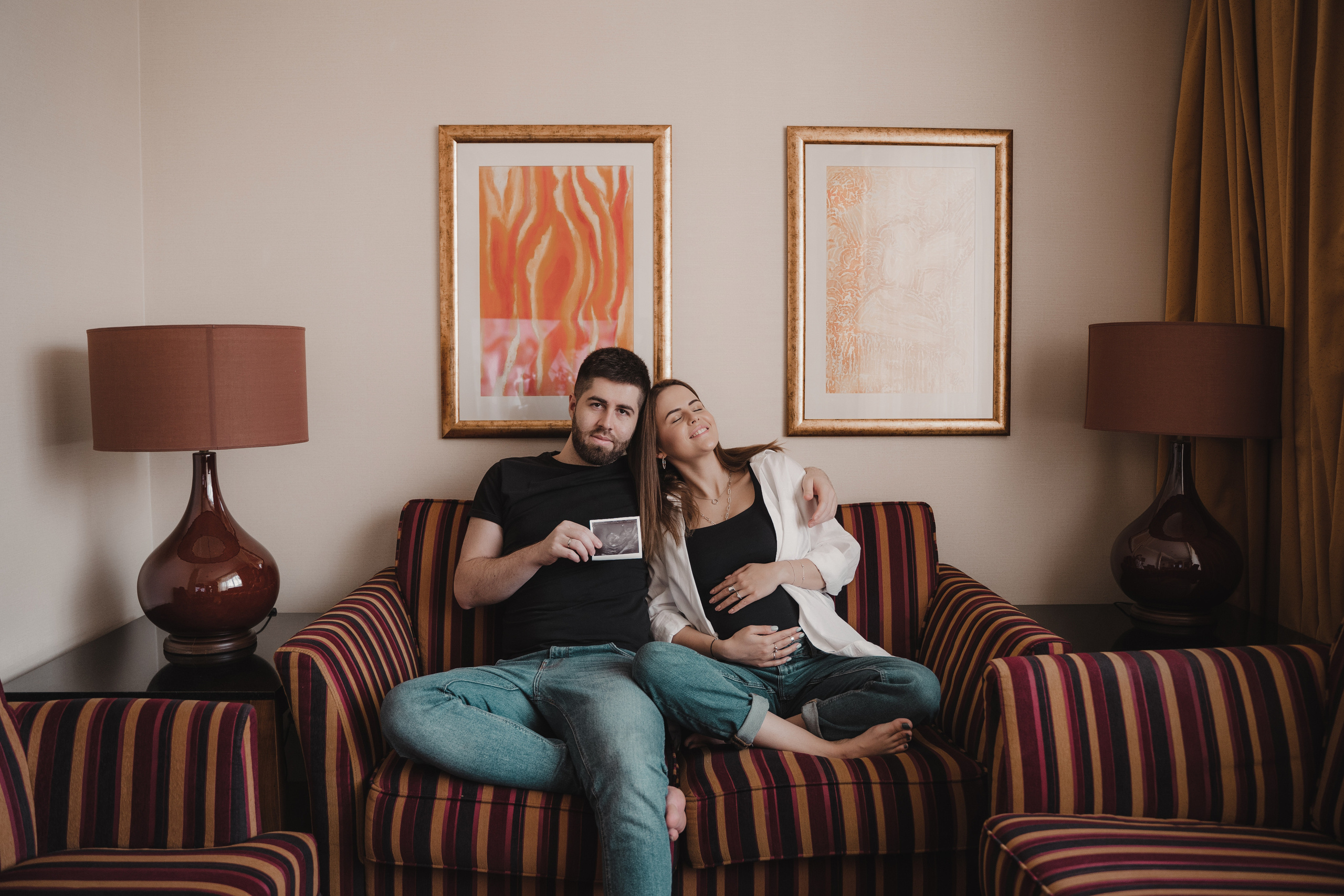 Plus one. Wedding & engagement photographer in Seattle, WA. Tania Maureira