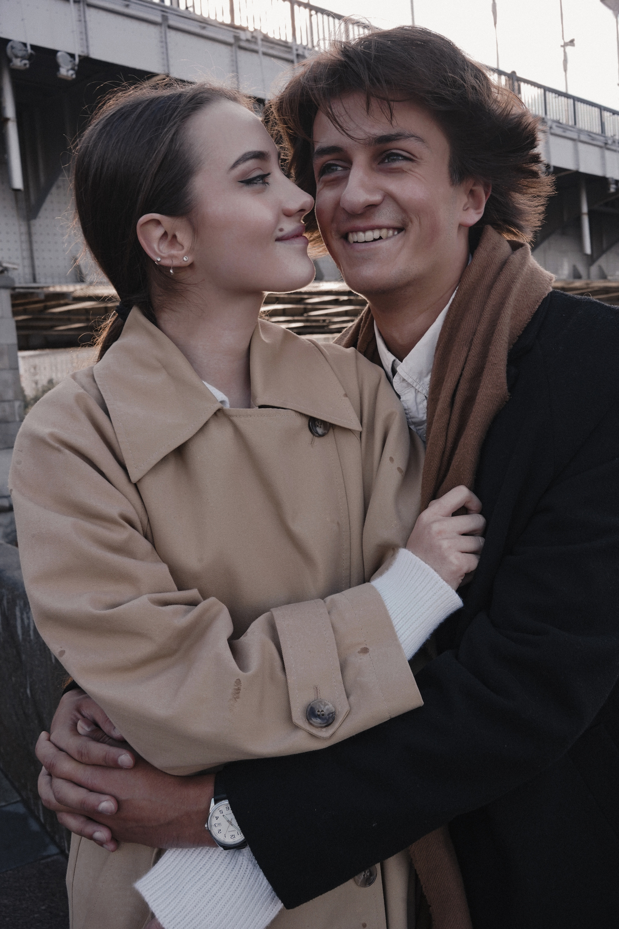 ARTEM&LANA. Wedding & engagement photographer in Seattle, WA. Tania Maureira