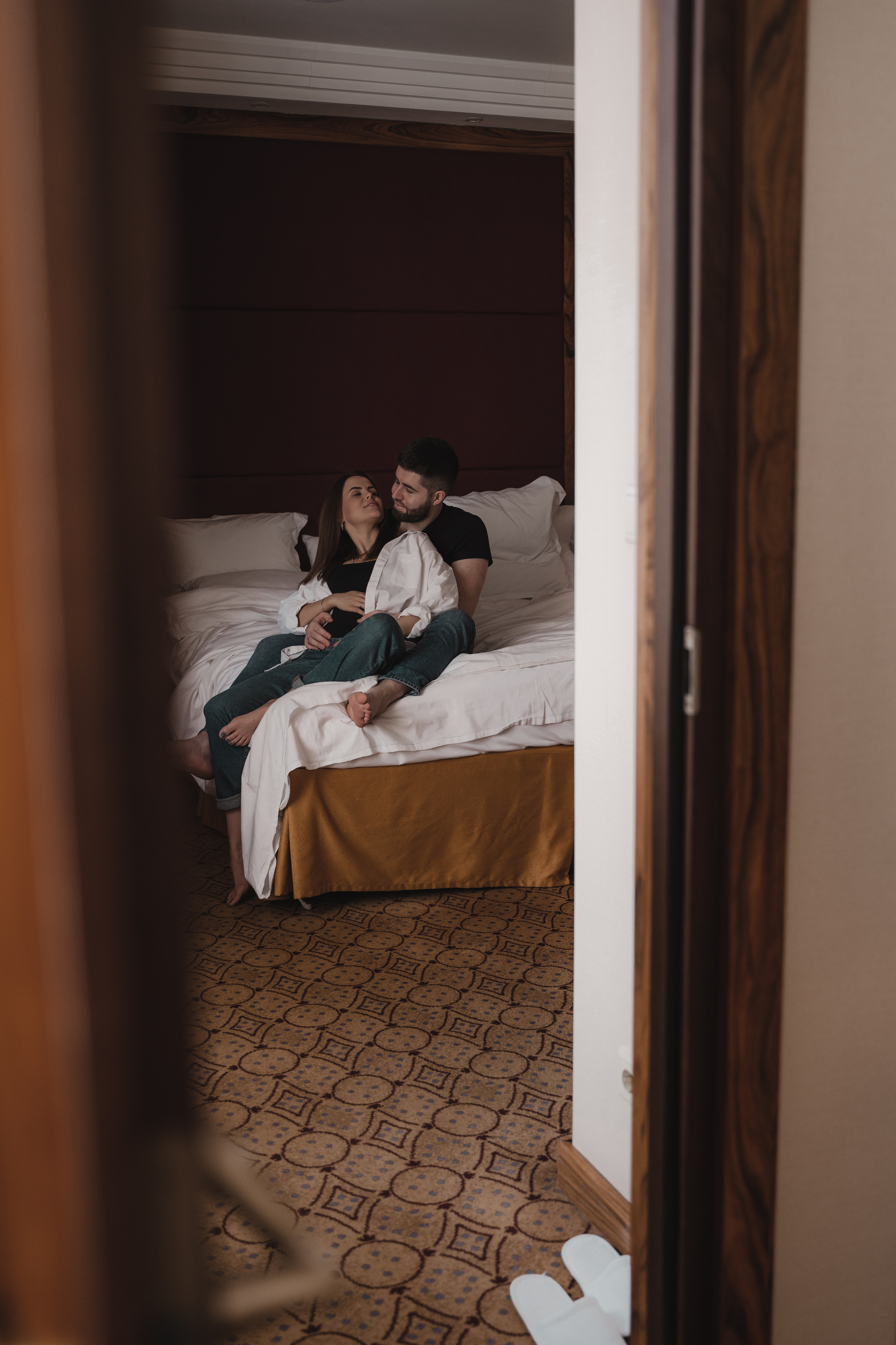 Plus one. Wedding & engagement photographer in Seattle, WA. Tania Maureira