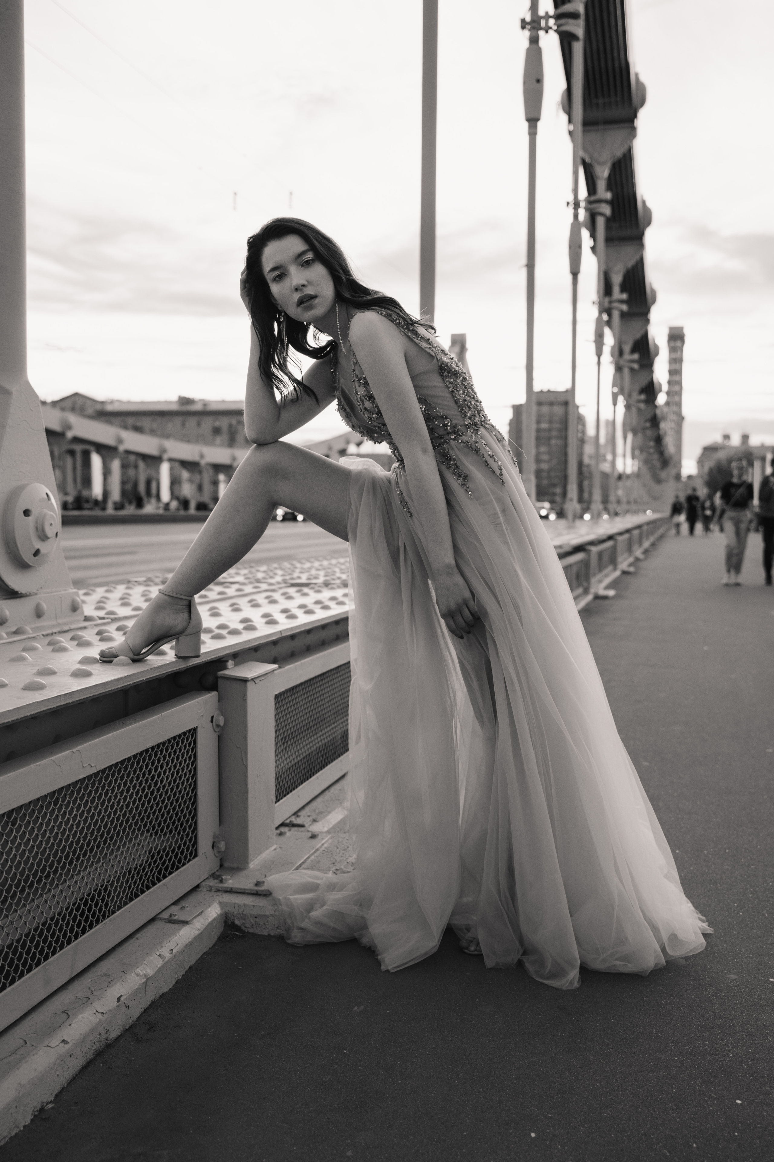 BRIDE. Wedding & engagement photographer in Seattle, WA. Tania Maureira