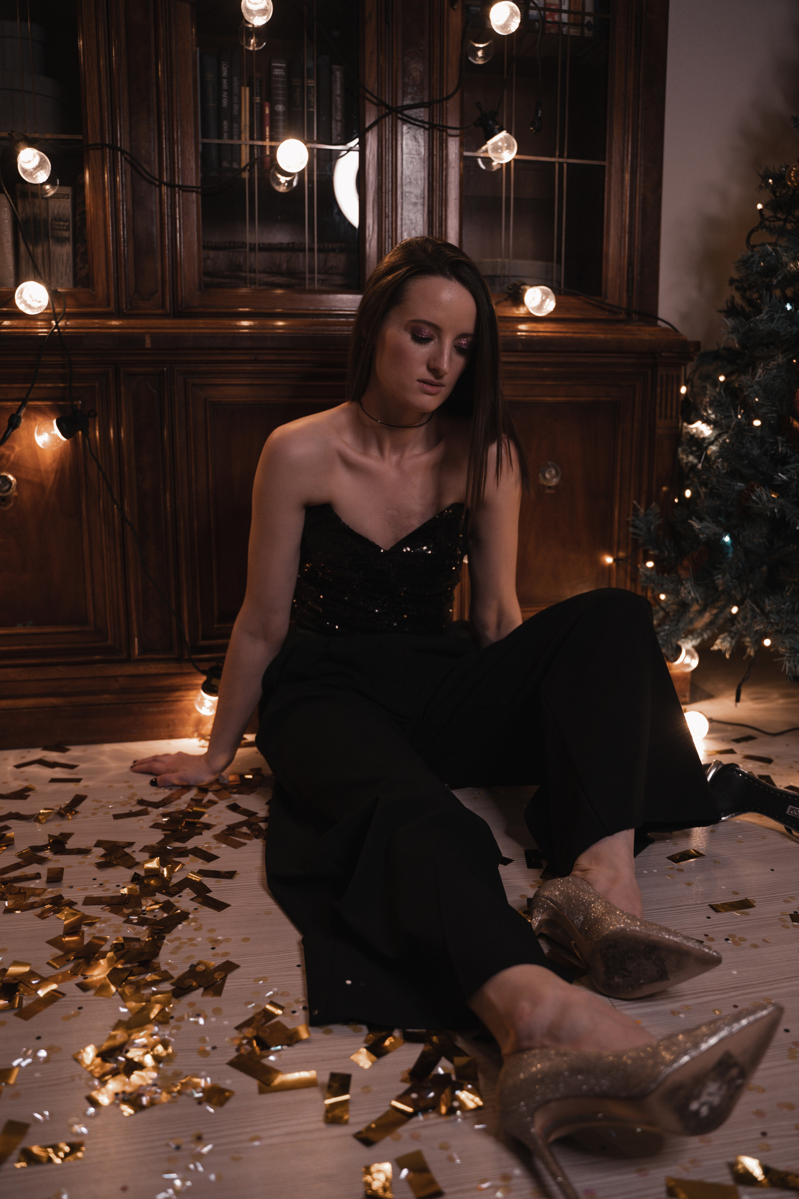 NewYear’s Eve PARTY. Wedding & engagement photographer in Seattle, WA. Tania Maureira