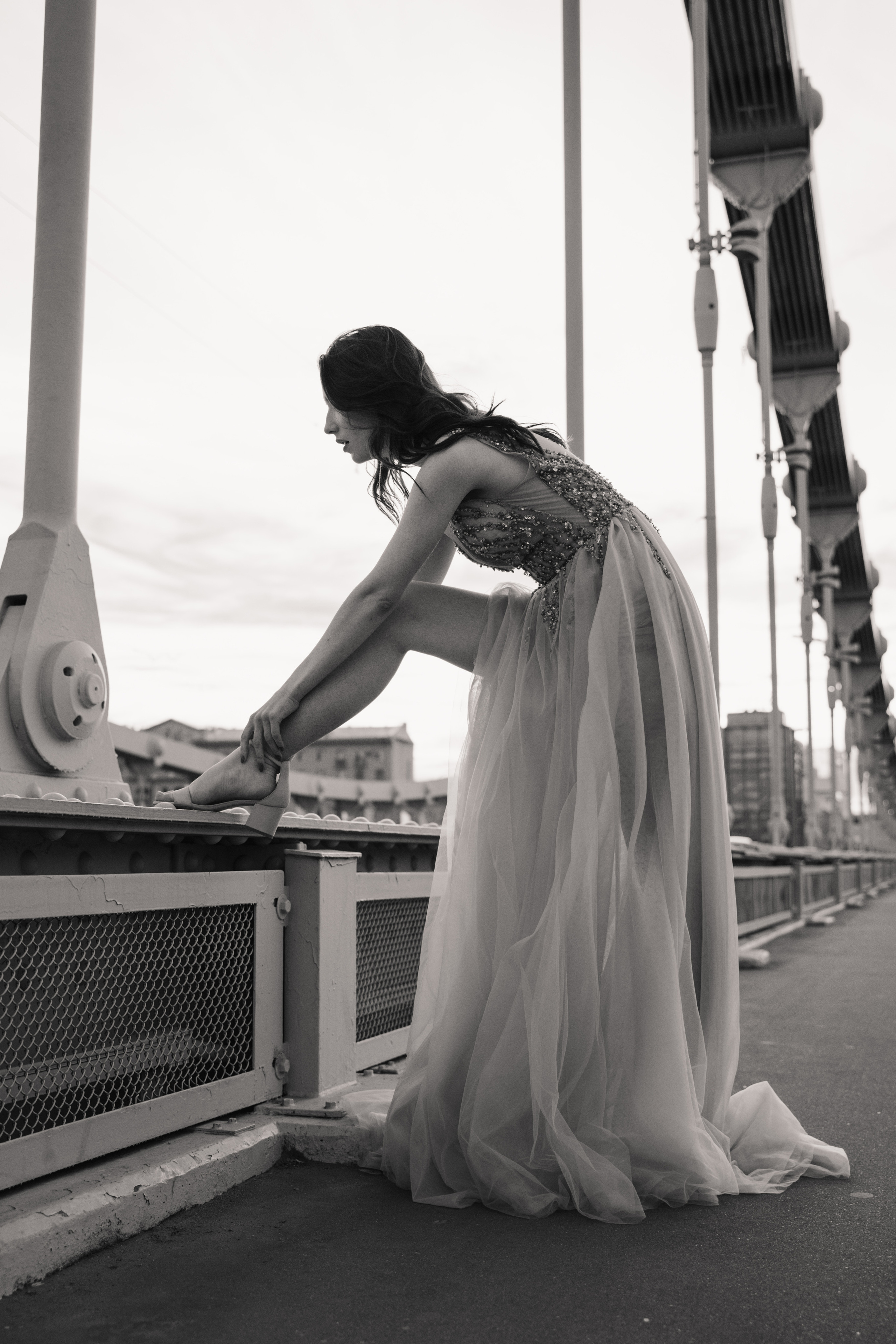 BRIDE. Wedding & engagement photographer in Seattle, WA. Tania Maureira