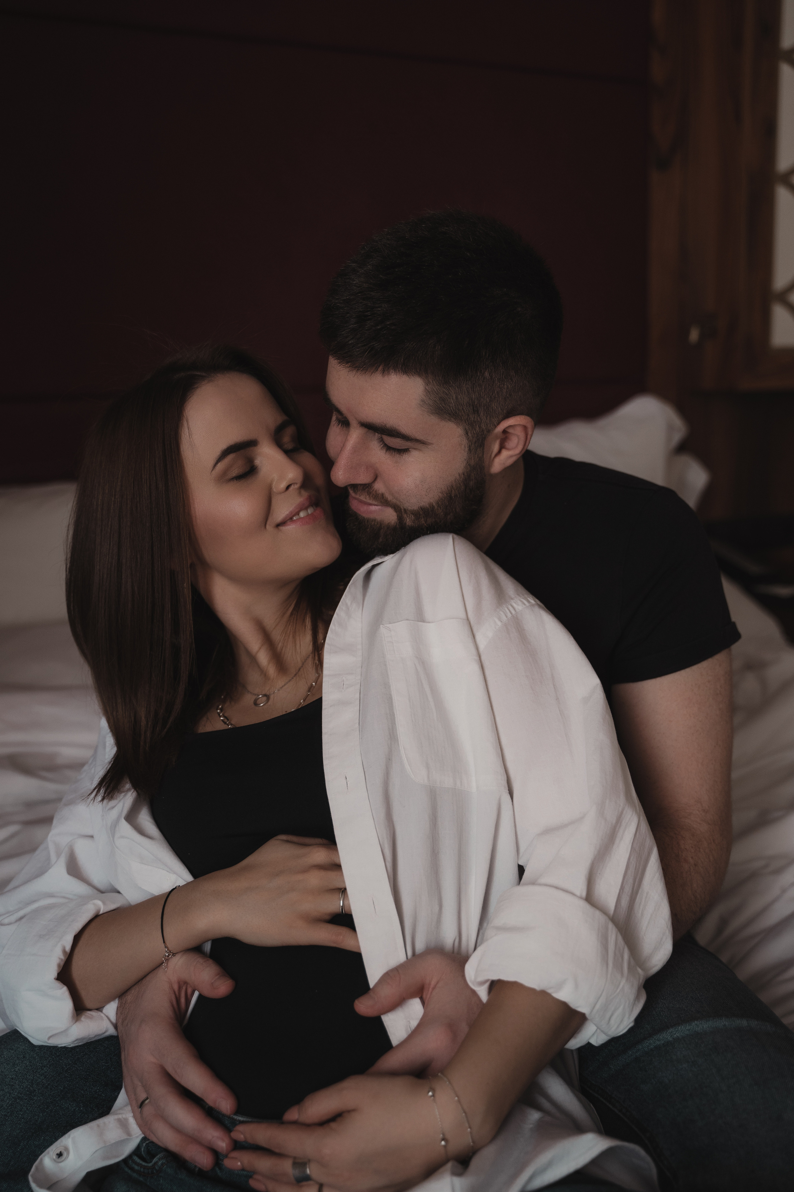 Plus one. Wedding & engagement photographer in Seattle, WA. Tania Maureira