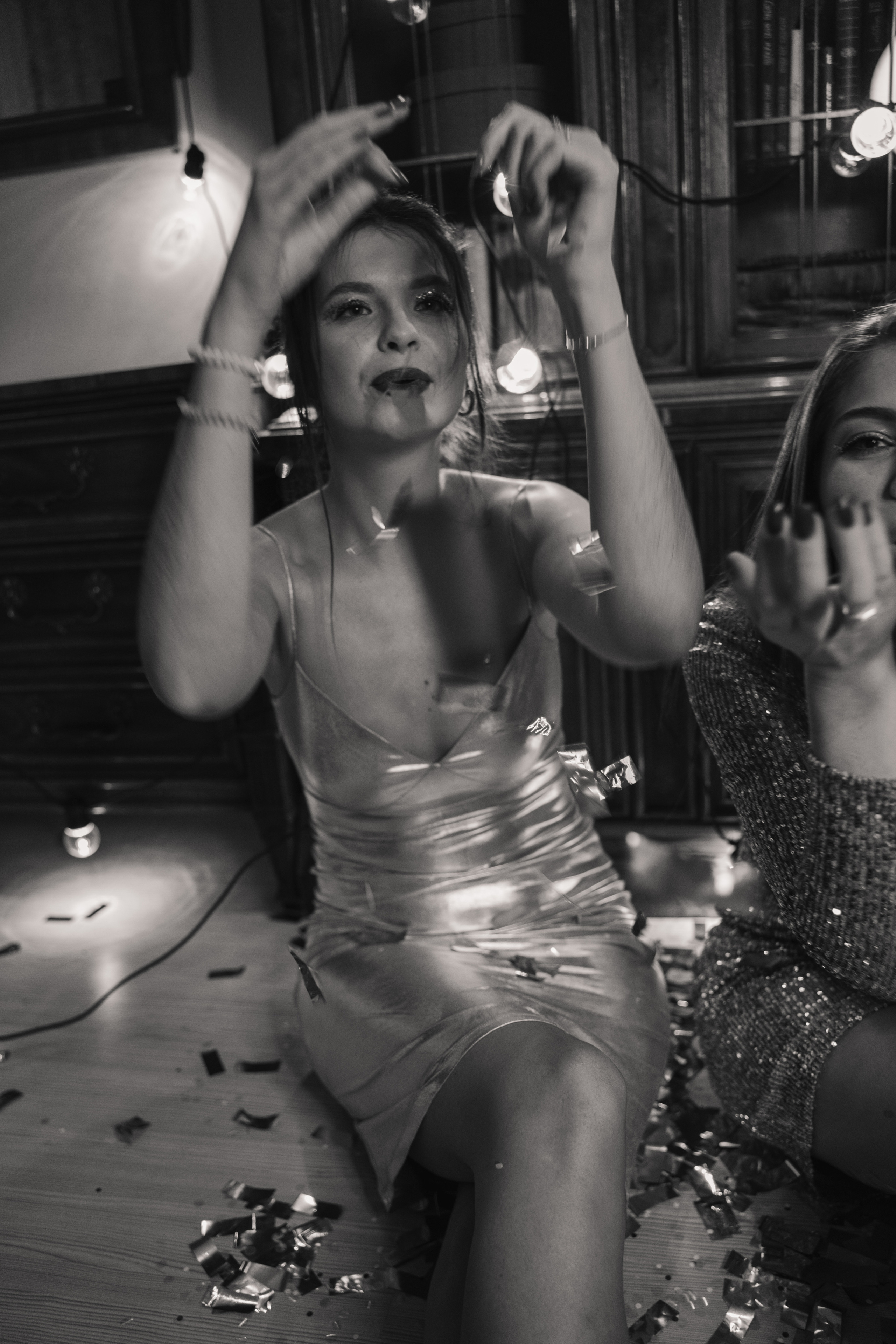 NewYear’s Eve PARTY. Wedding & engagement photographer in Seattle, WA. Tania Maureira