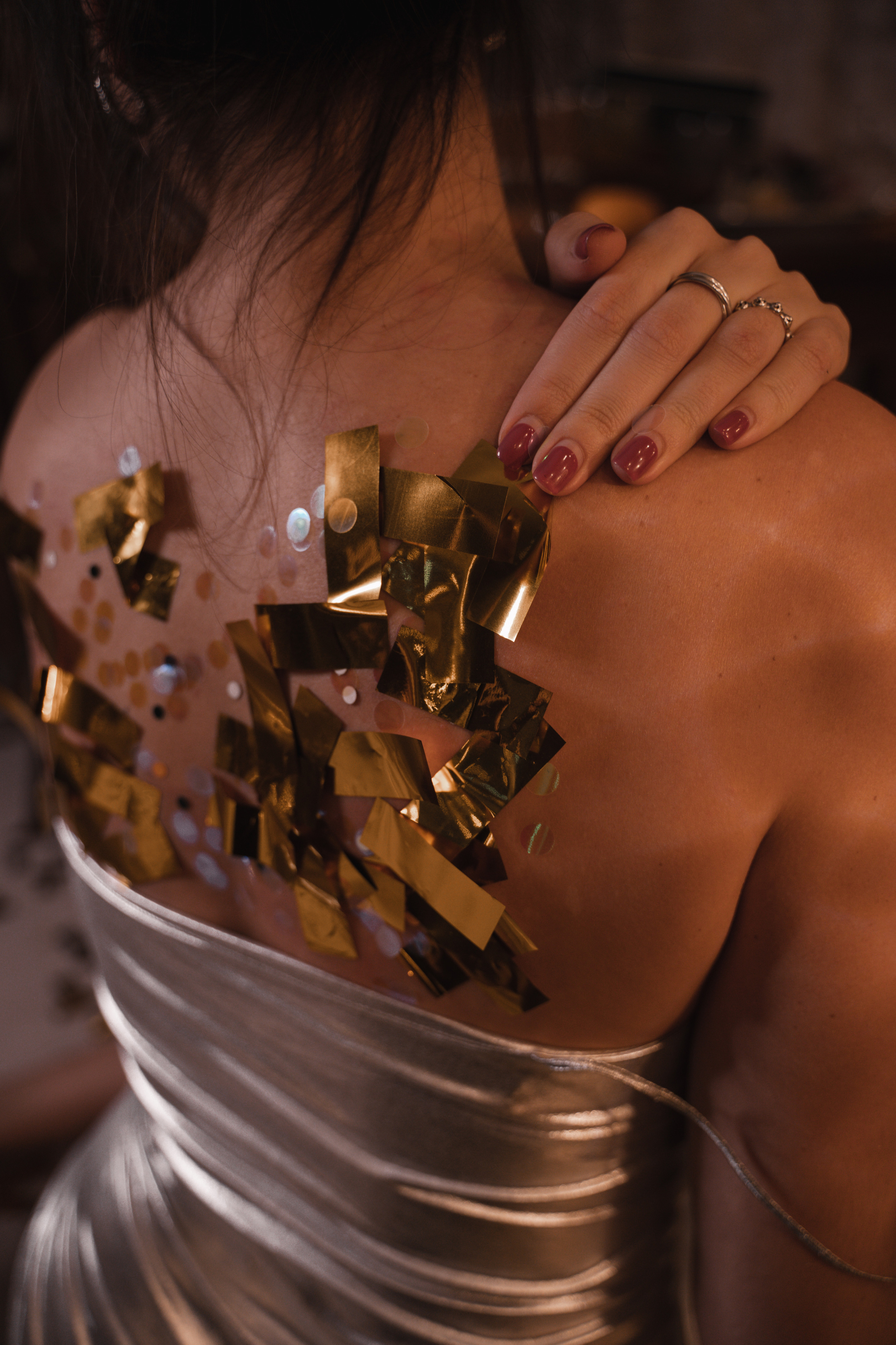 NewYear’s Eve PARTY. Wedding & engagement photographer in Seattle, WA. Tania Maureira