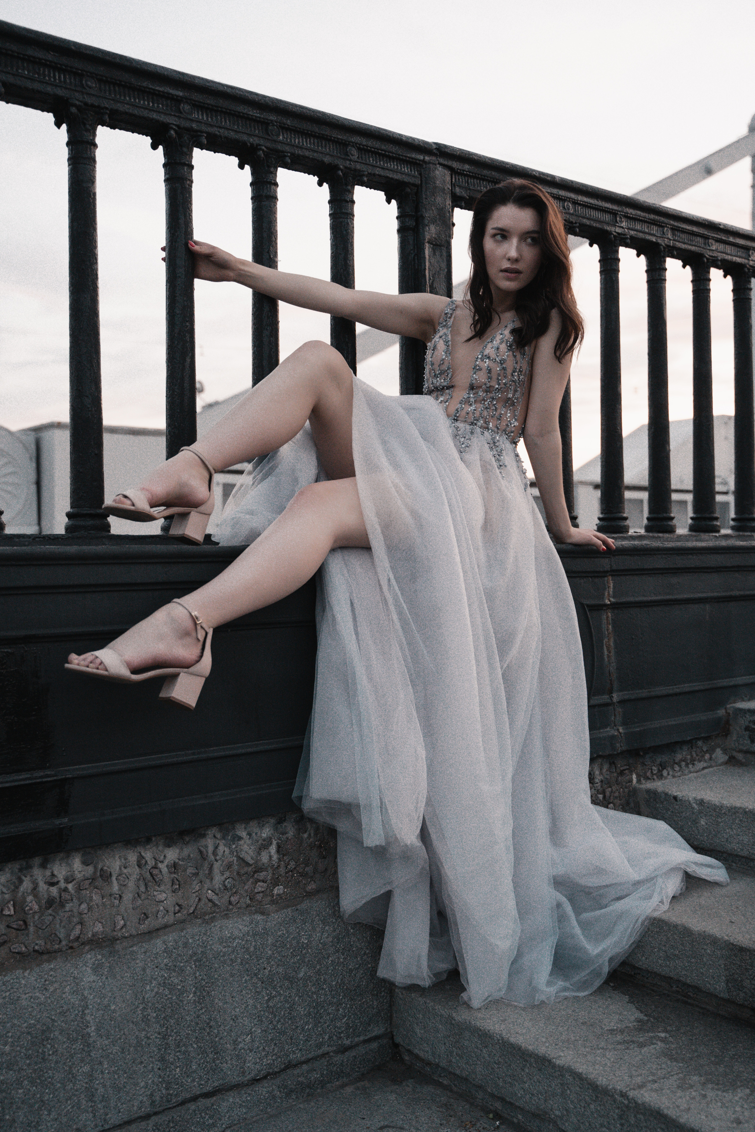 BRIDE. Wedding & engagement photographer in Seattle, WA. Tania Maureira